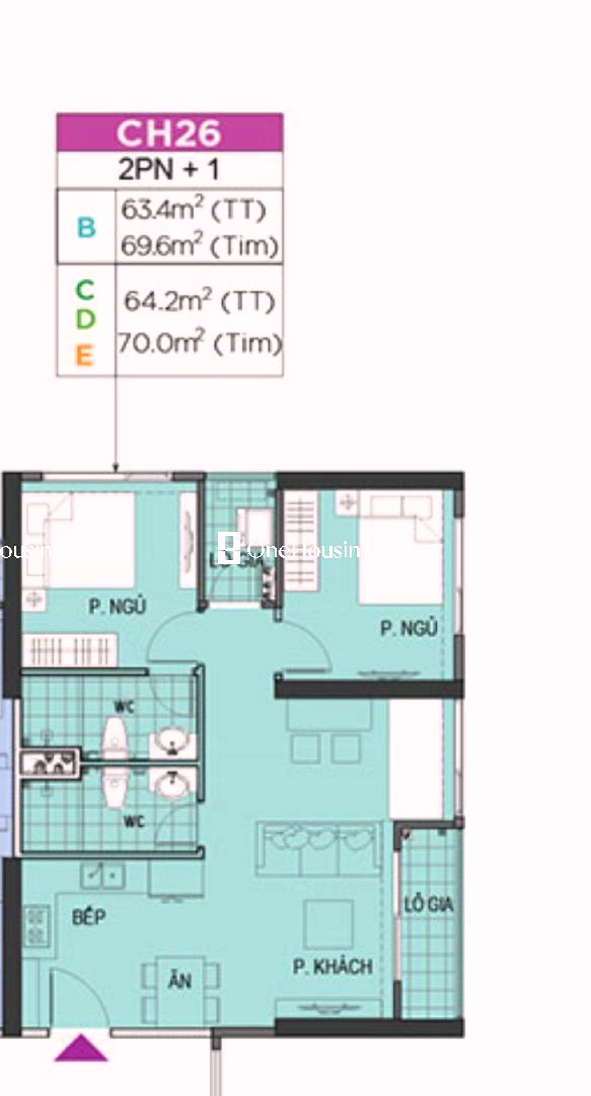 Onehousing image