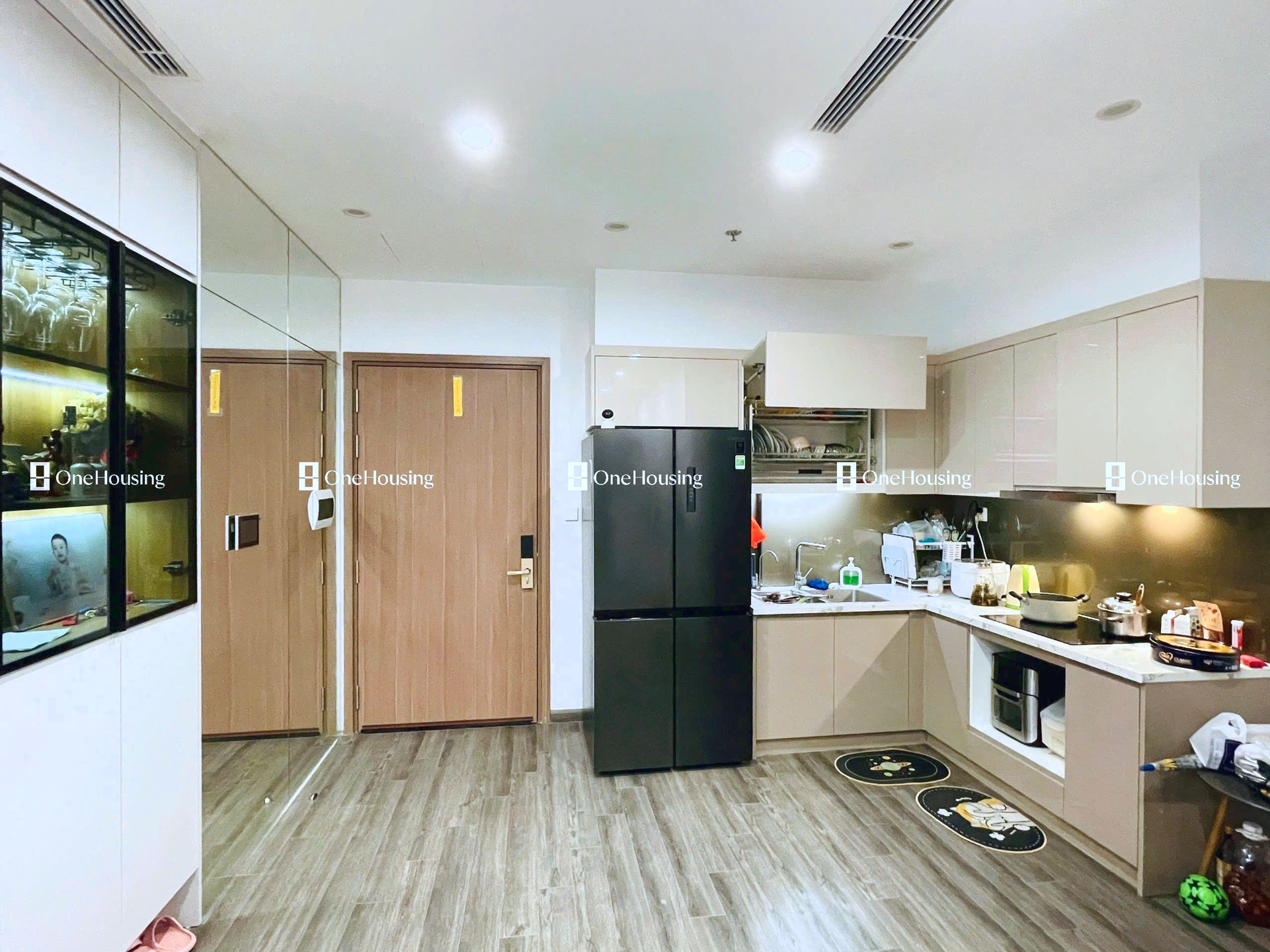Căn 1PN+ toà TK1 - The Tonkin - Vinhomes Smart City