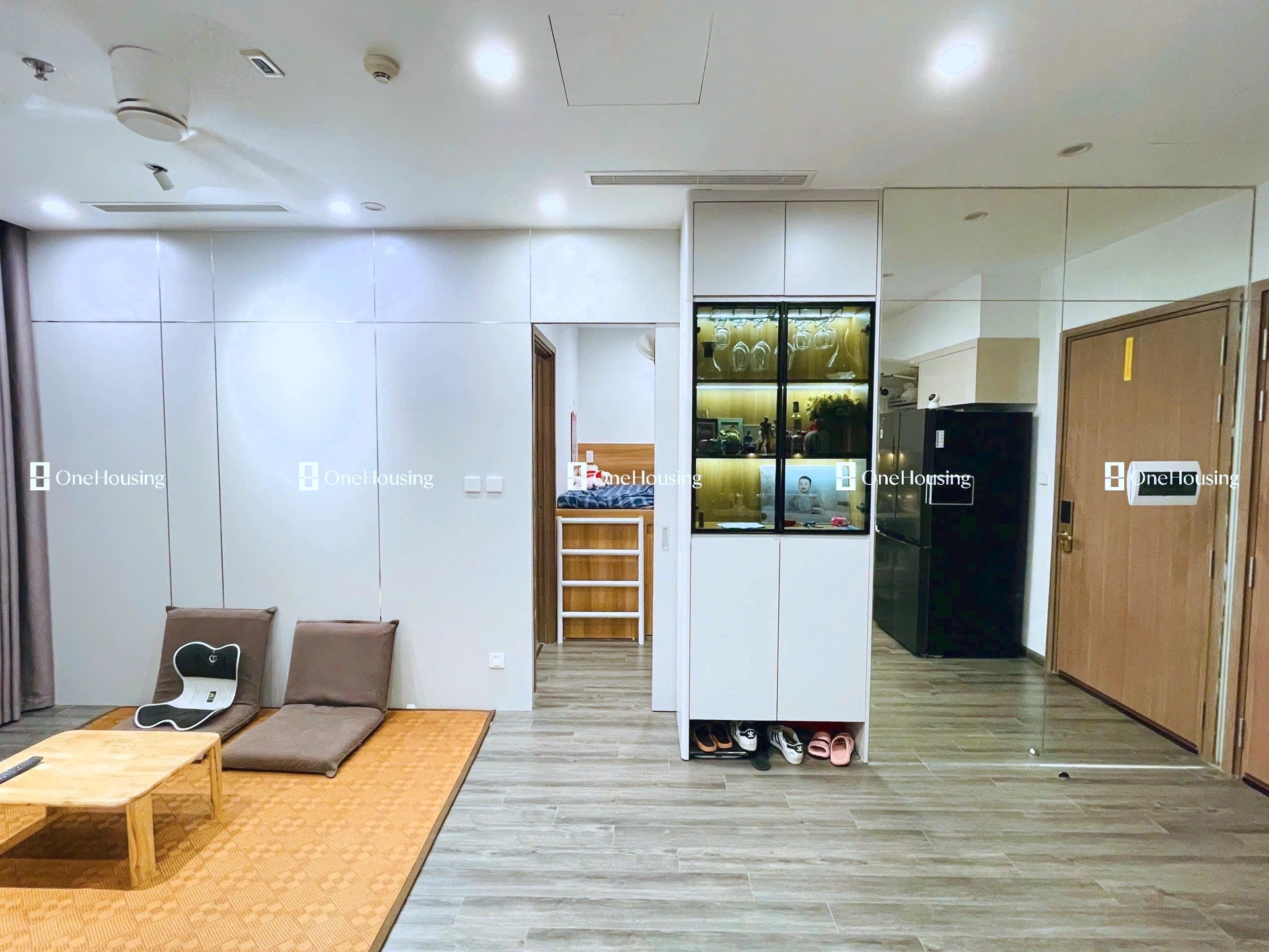 Căn 1PN+ toà TK1 - The Tonkin - Vinhomes Smart City