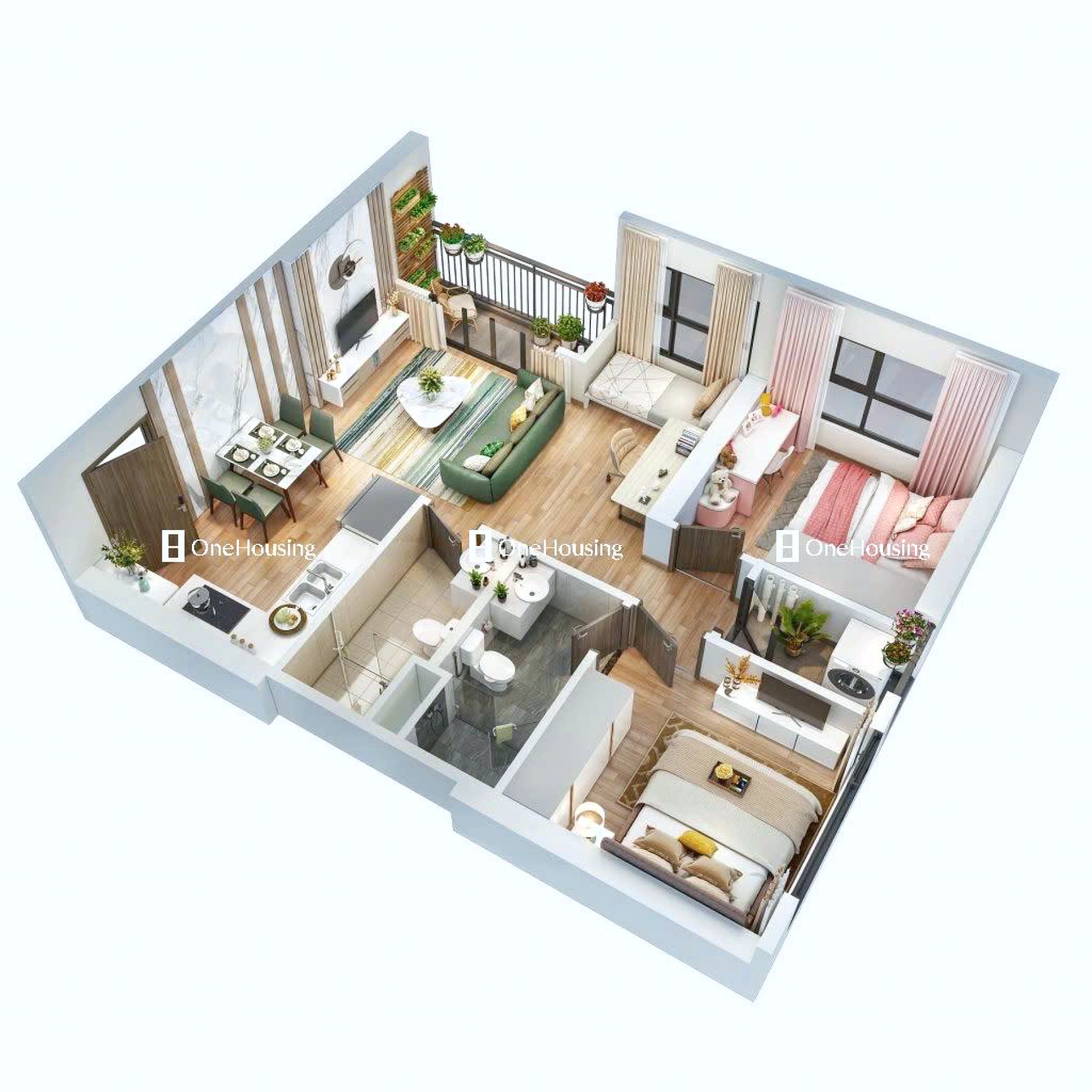 Onehousing image