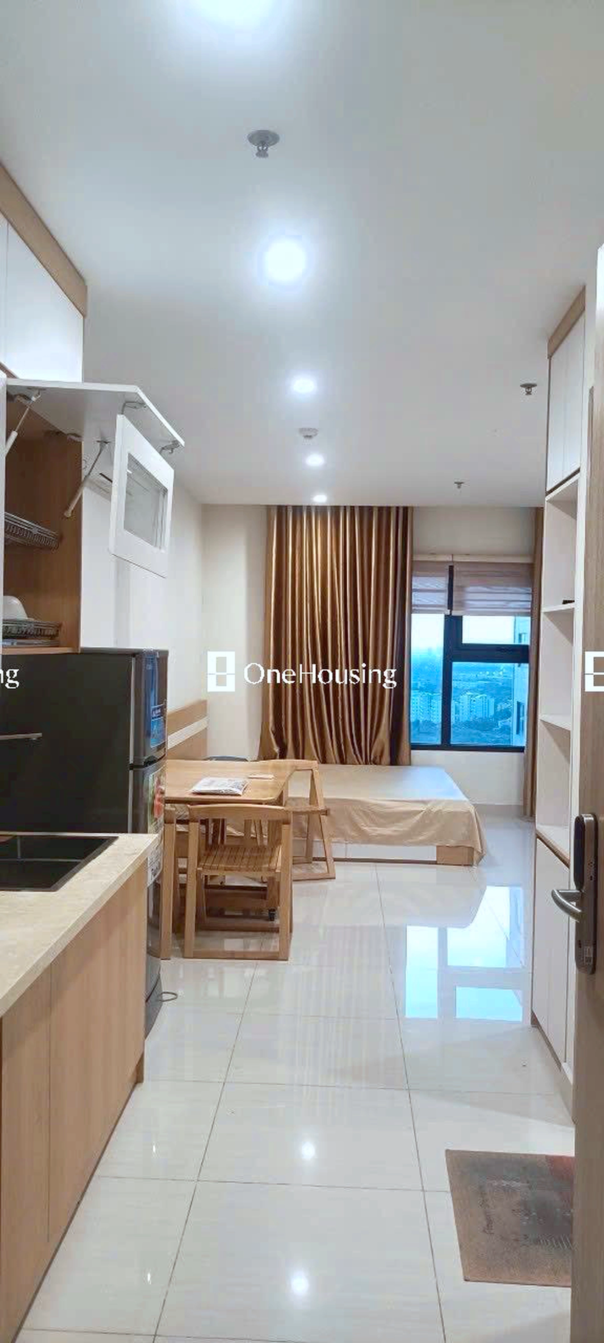 Căn Studio toà S1.12 - The Sapphire - Vinhomes Ocean Park