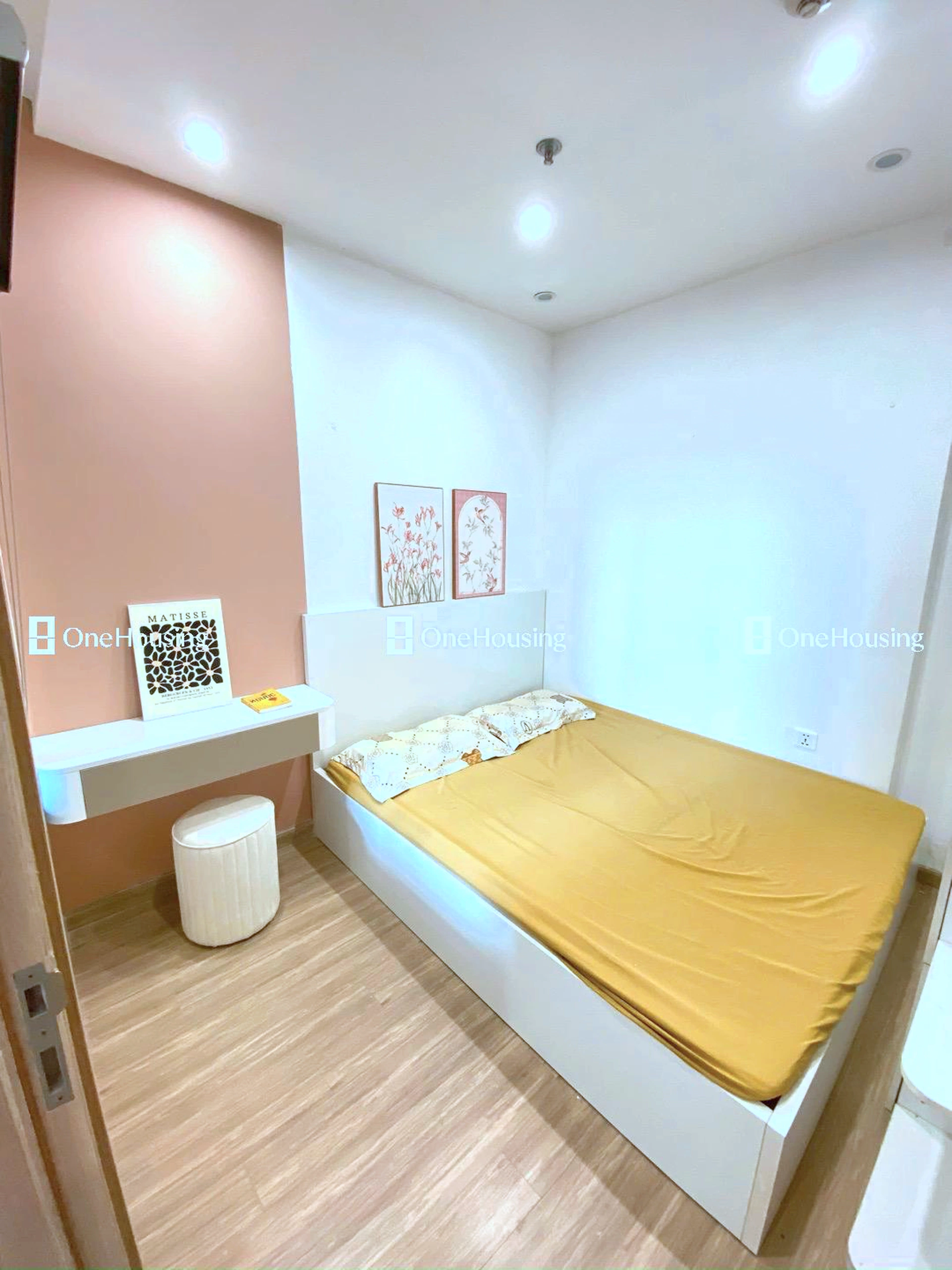 Căn 2PN toà S1.08 - The Sapphire - Vinhomes Ocean Park