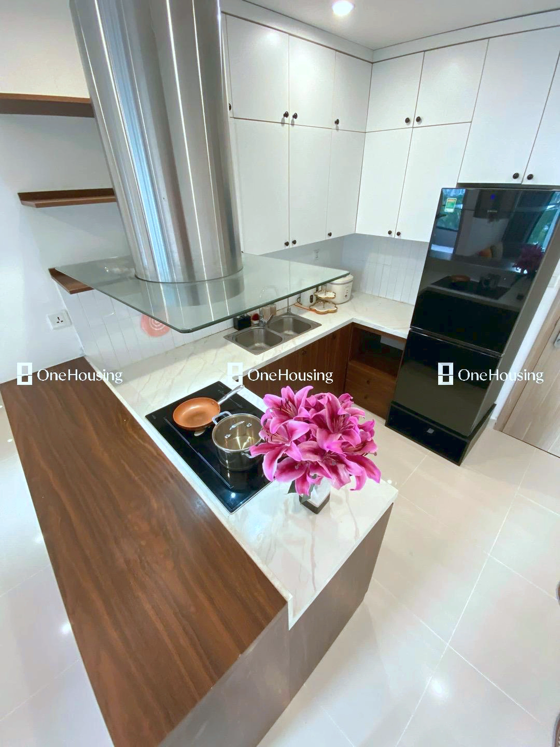 Căn 2PN toà S1.08 - The Sapphire - Vinhomes Ocean Park