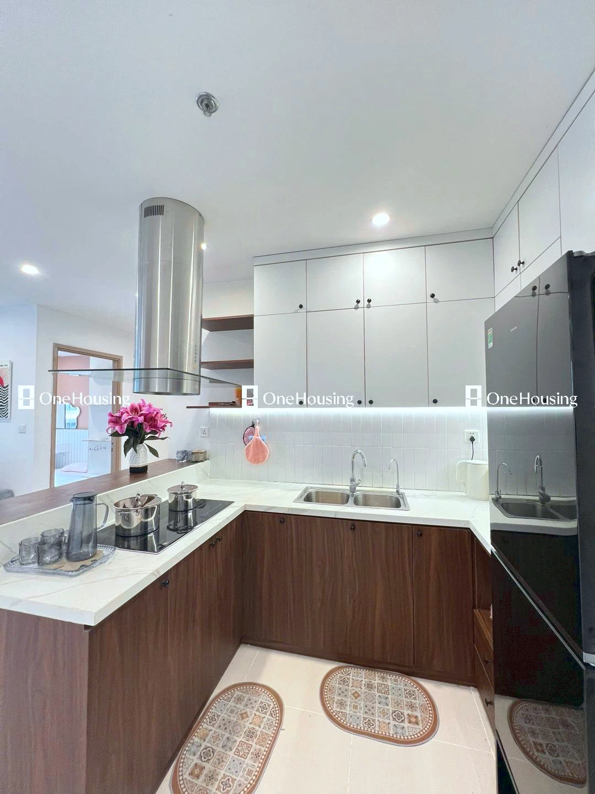 Căn 2PN toà S1.08 - The Sapphire - Vinhomes Ocean Park