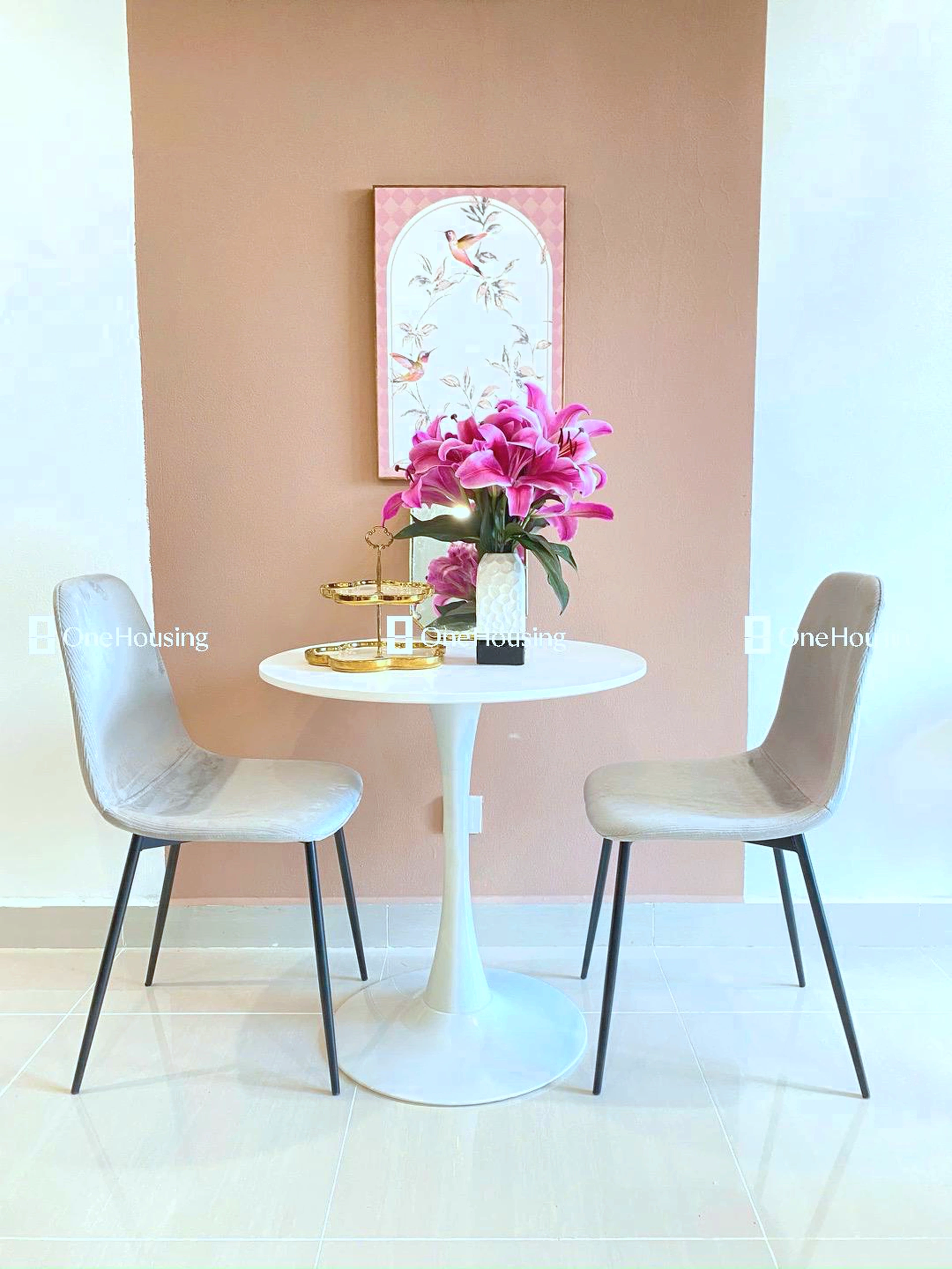 Căn 2PN toà S1.08 - The Sapphire - Vinhomes Ocean Park