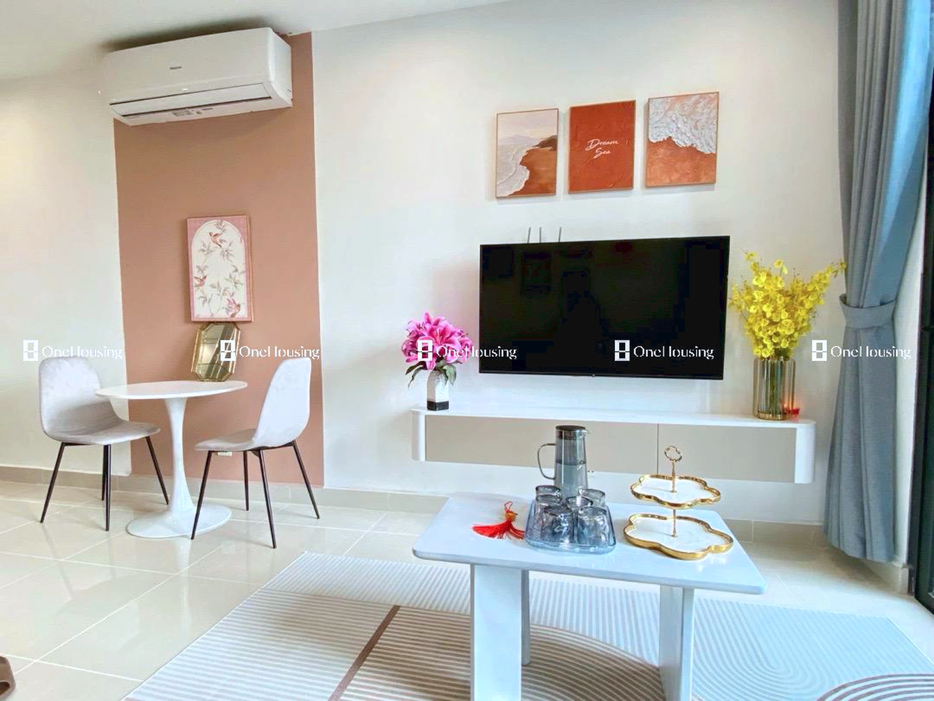 Căn 2PN toà S1.08 - The Sapphire - Vinhomes Ocean Park