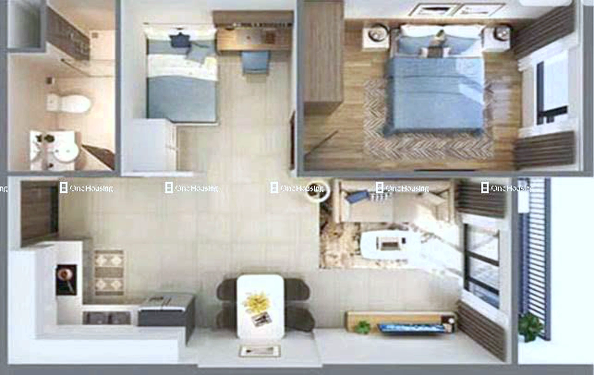 Onehousing image