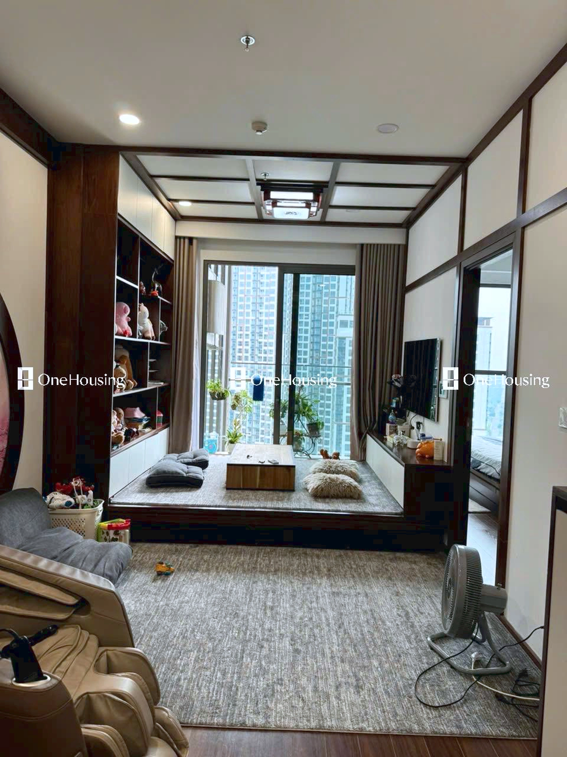 Căn 2PN toà M2 - Miami - Masteri Waterfront