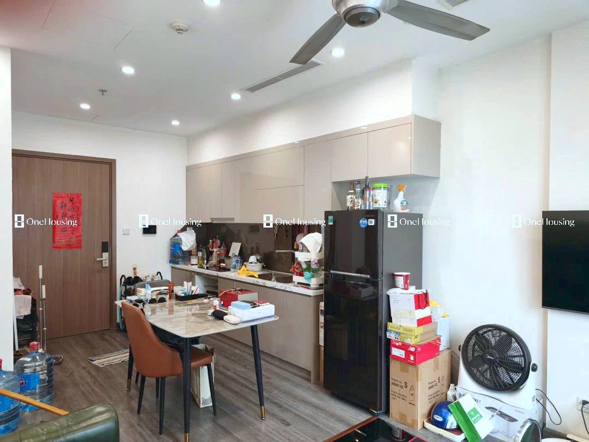 Căn 2PN toà TK1 - The Tonkin - Vinhomes Smart City