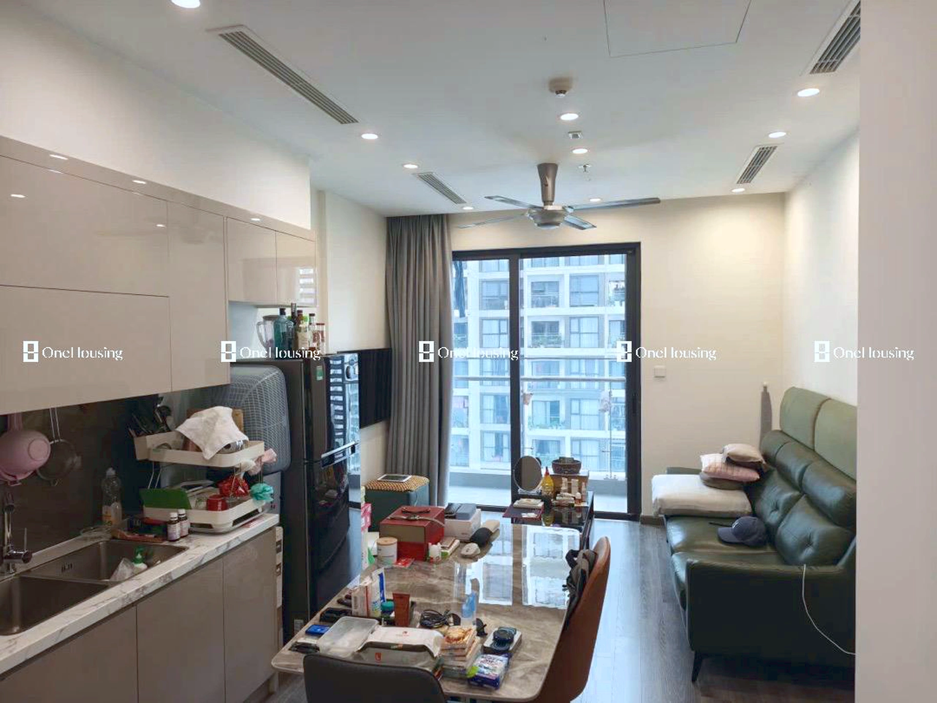 Căn 2PN toà TK1 - The Tonkin - Vinhomes Smart City