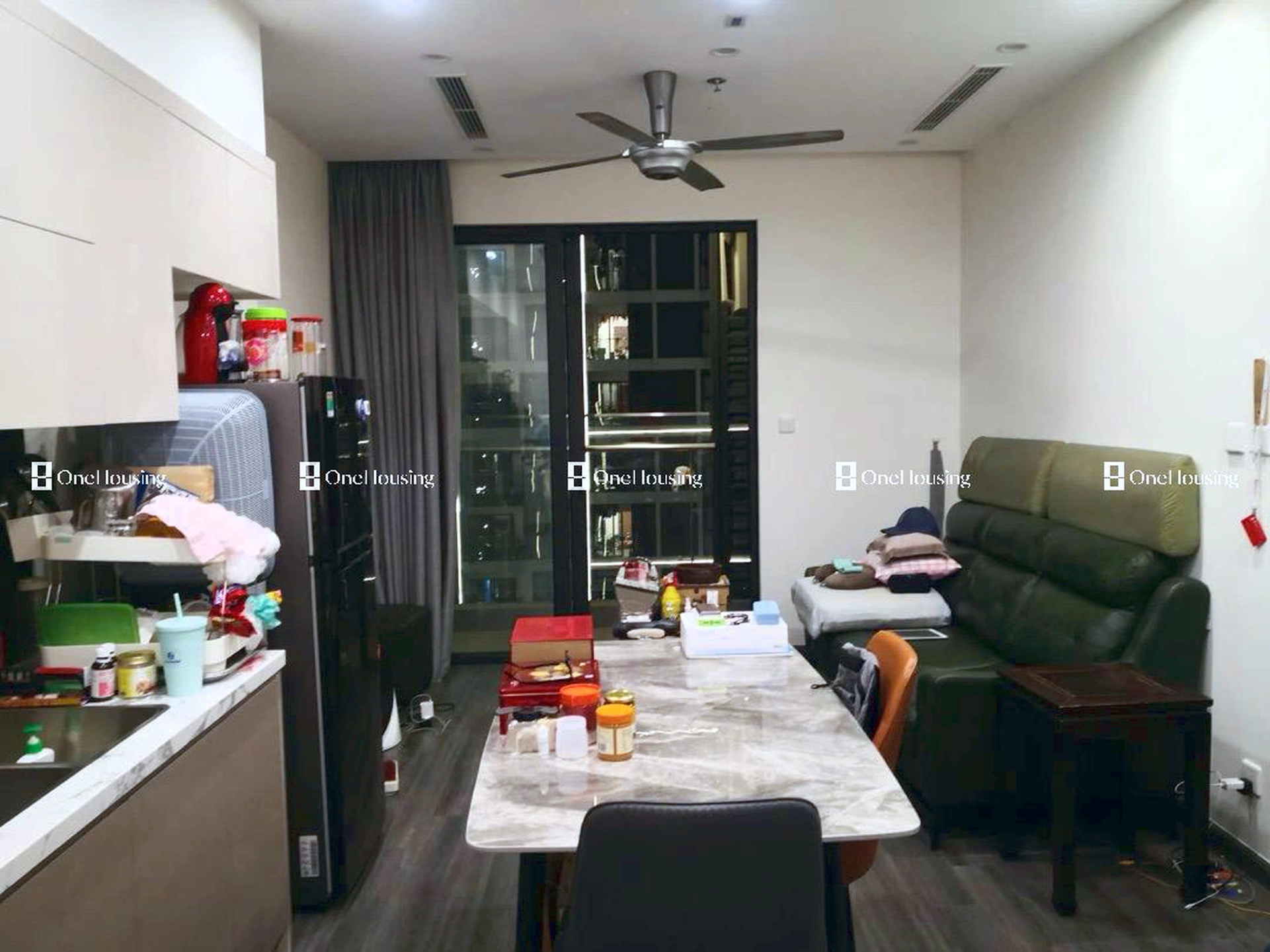 Căn 2PN toà TK1 - The Tonkin - Vinhomes Smart City