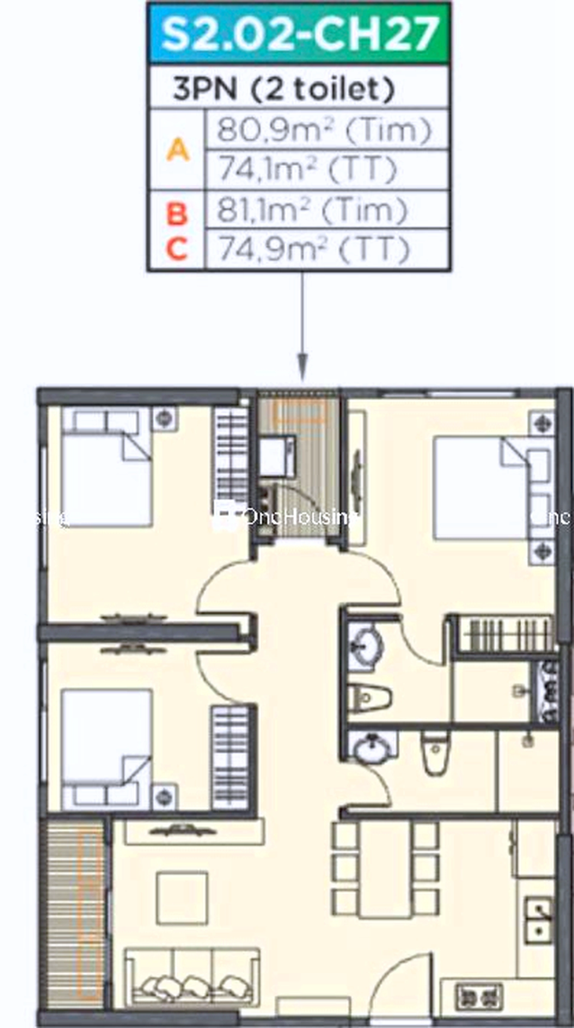 Onehousing image
