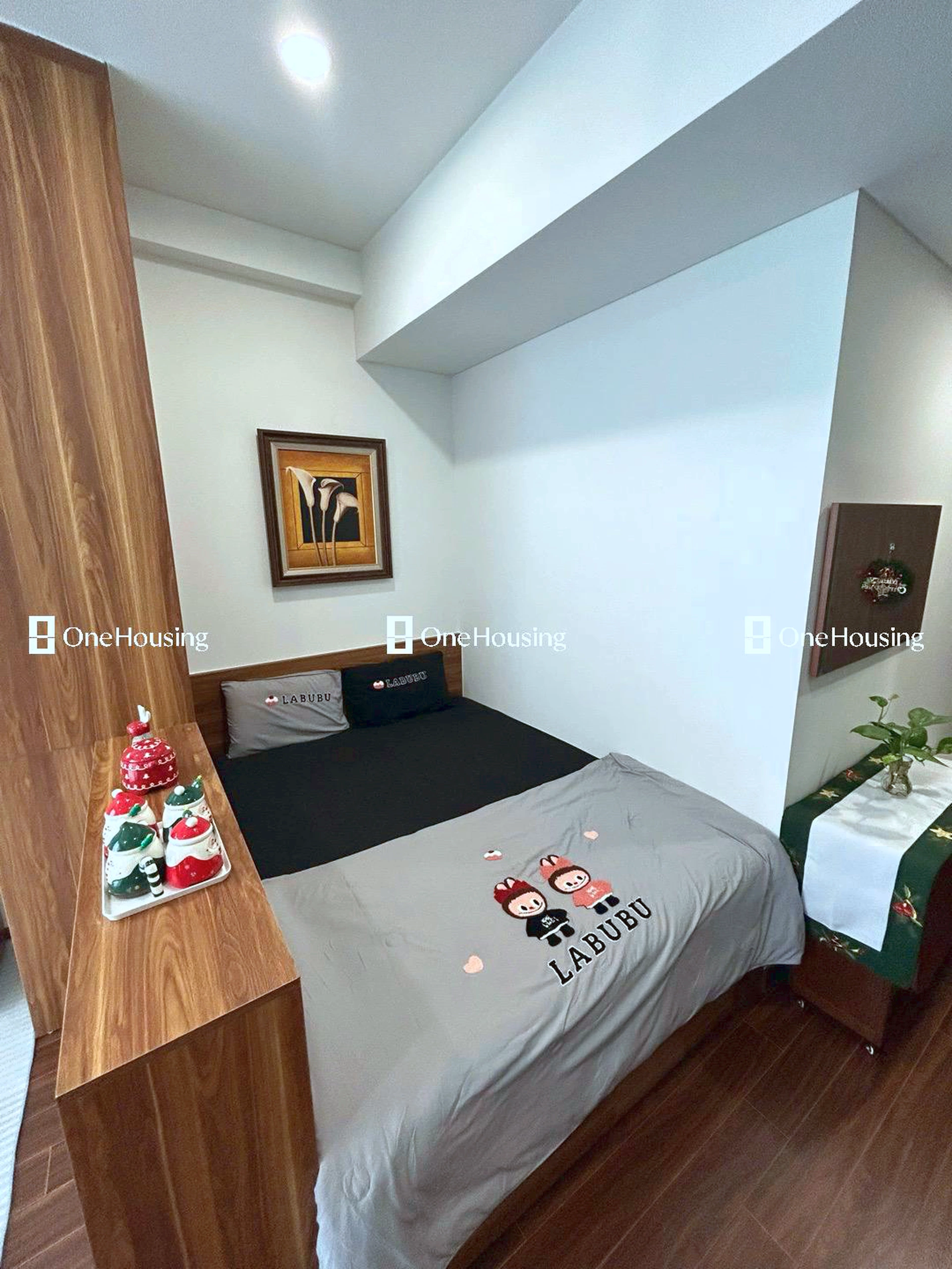 Căn Studio toà H2 - Hawaii - Masteri Waterfront