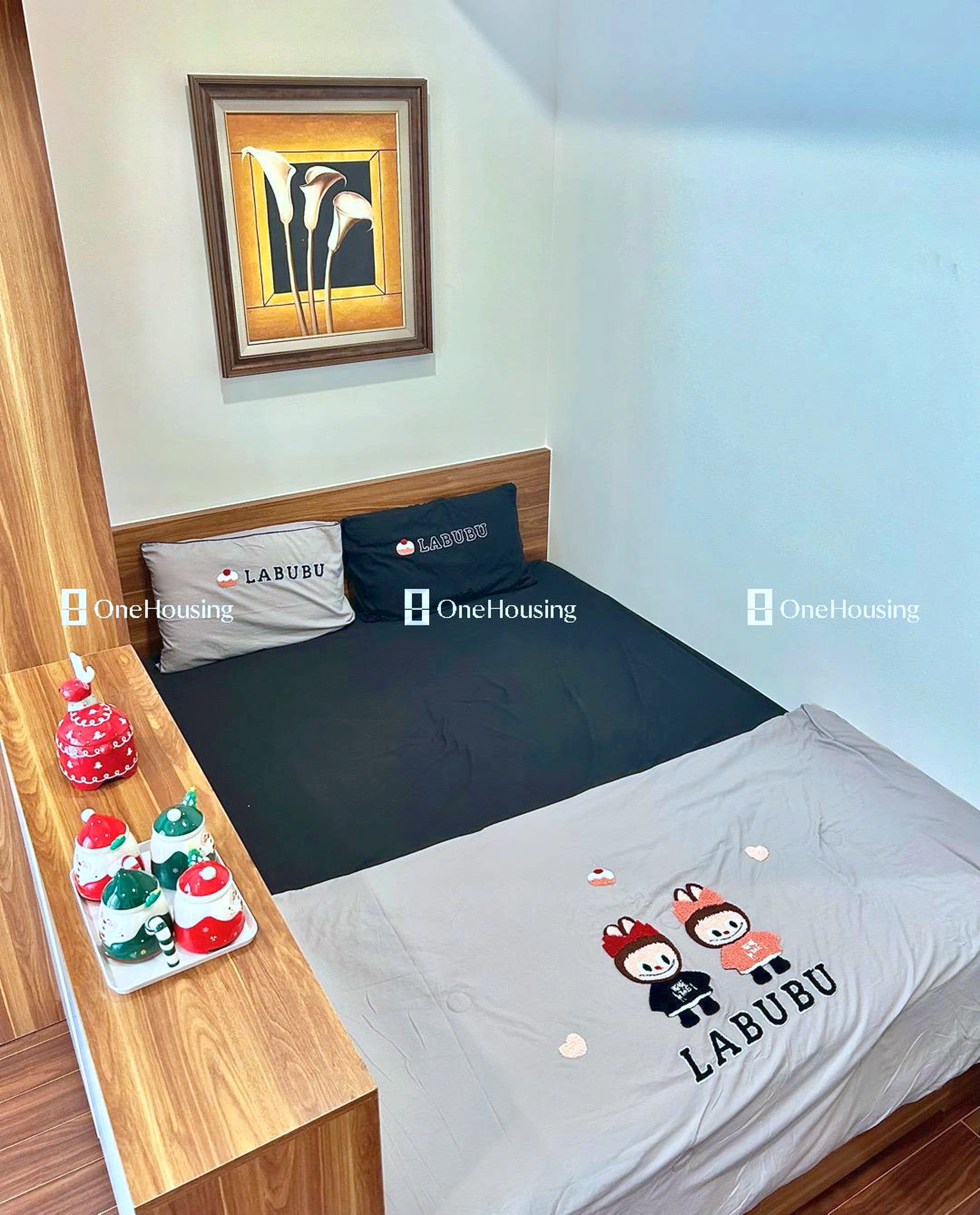 Căn Studio toà H2 - Hawaii - Masteri Waterfront