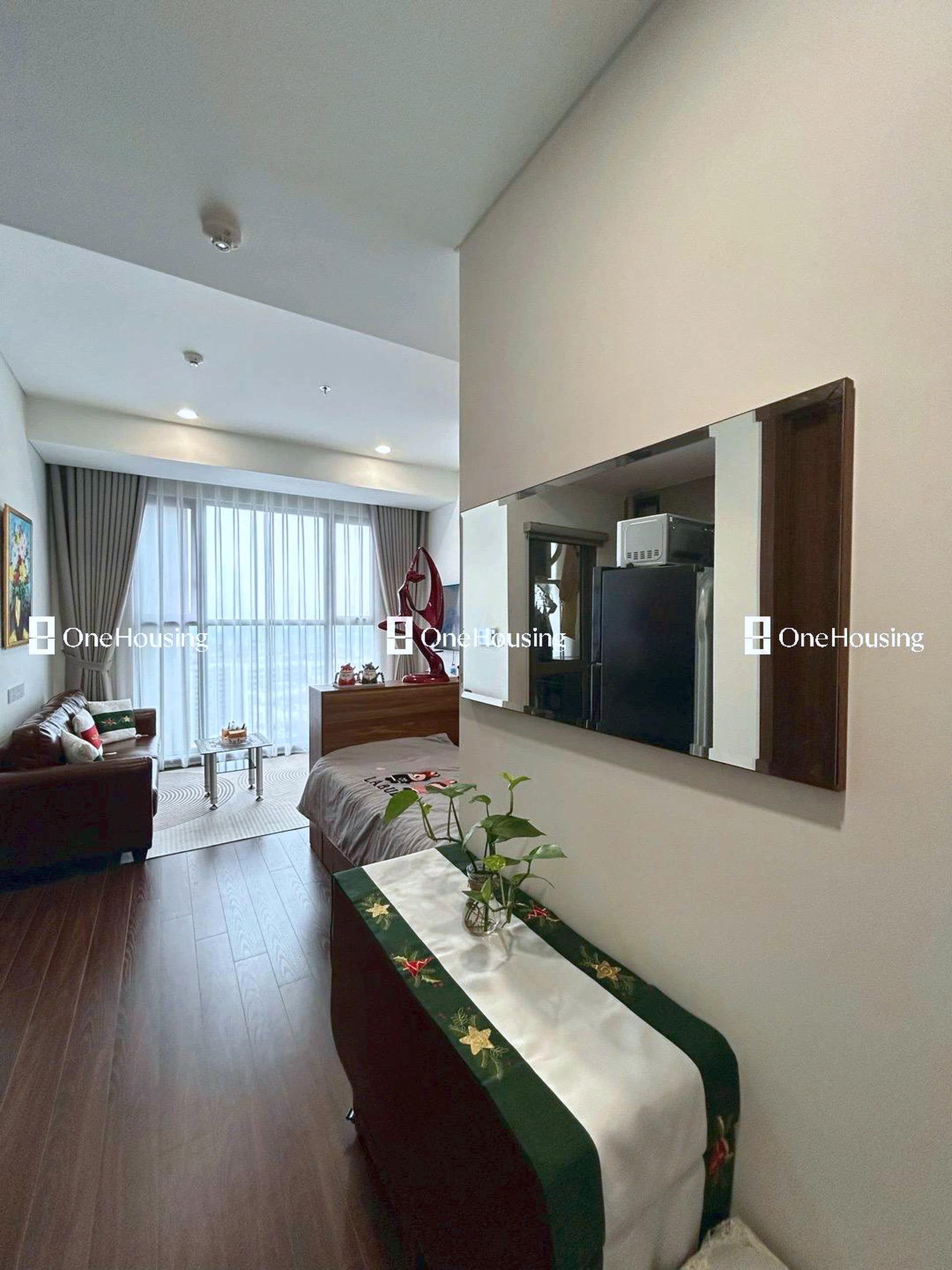 Căn Studio toà H2 - Hawaii - Masteri Waterfront