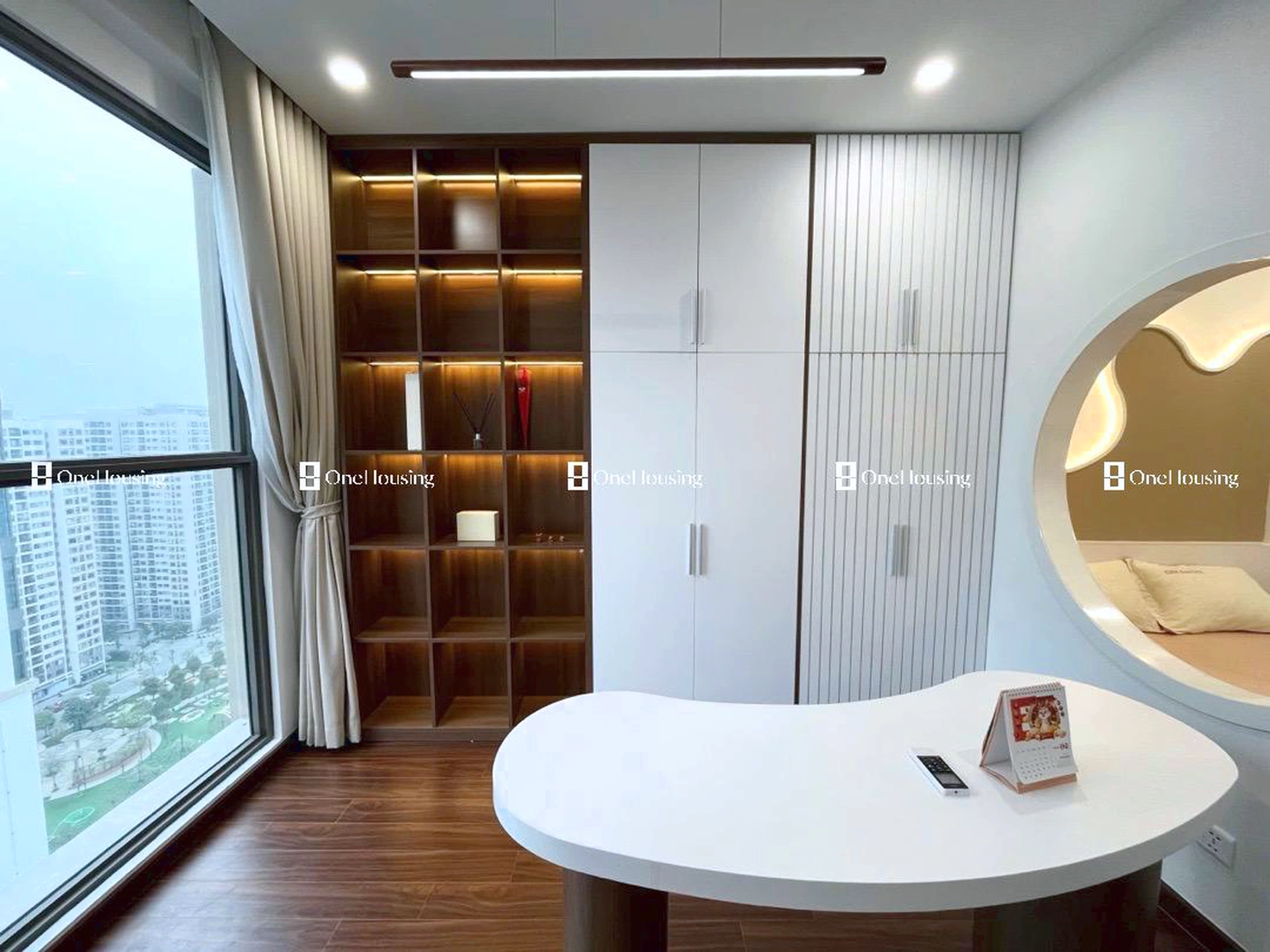 Căn 1PN+ toà M3 - Miami - Masteri Waterfront