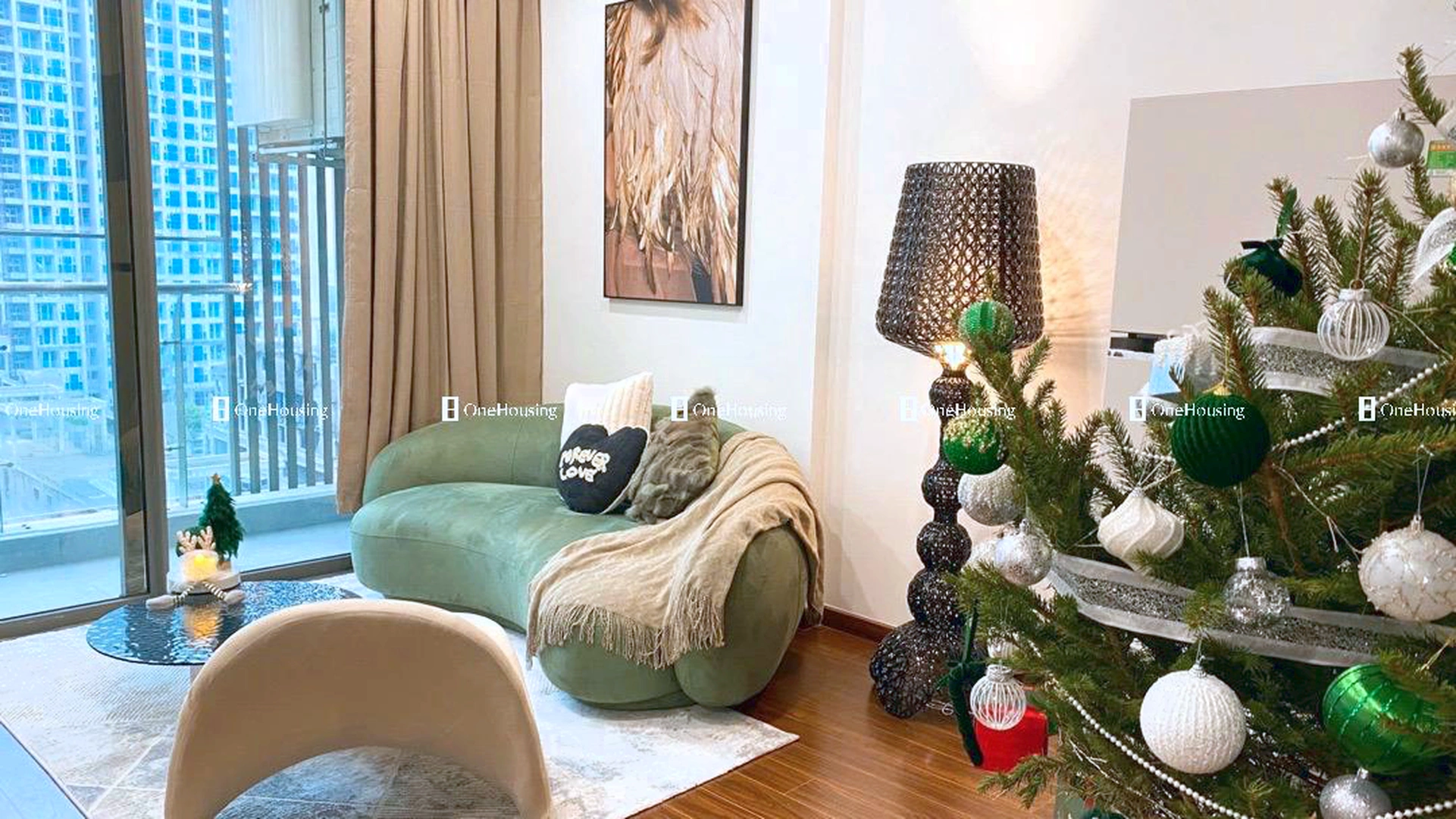 Căn 1PN+ toà M2 - Miami - Masteri Waterfront