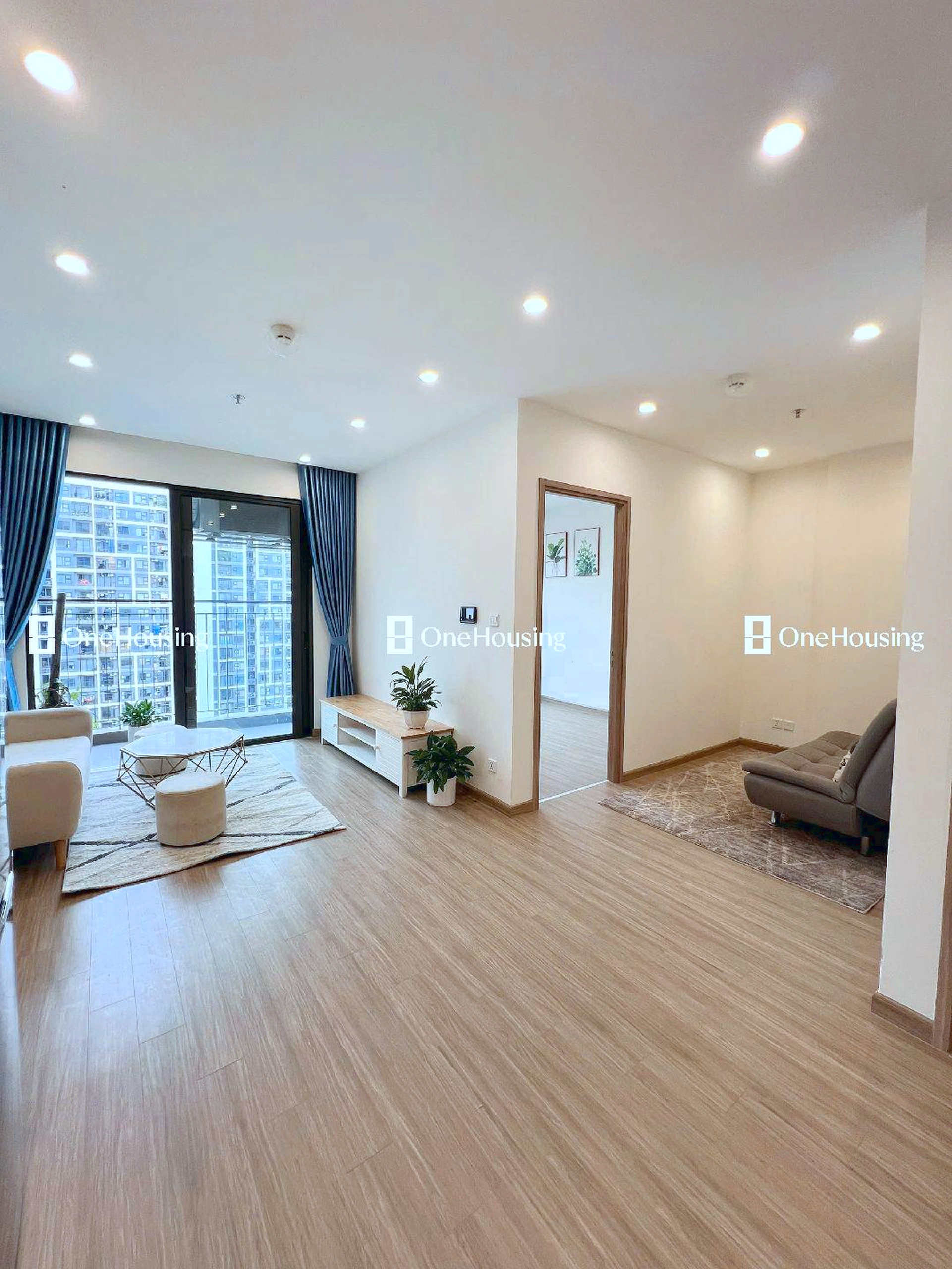 Căn 1PN+ toà SA3 - The Sakura - Vinhomes Smart City