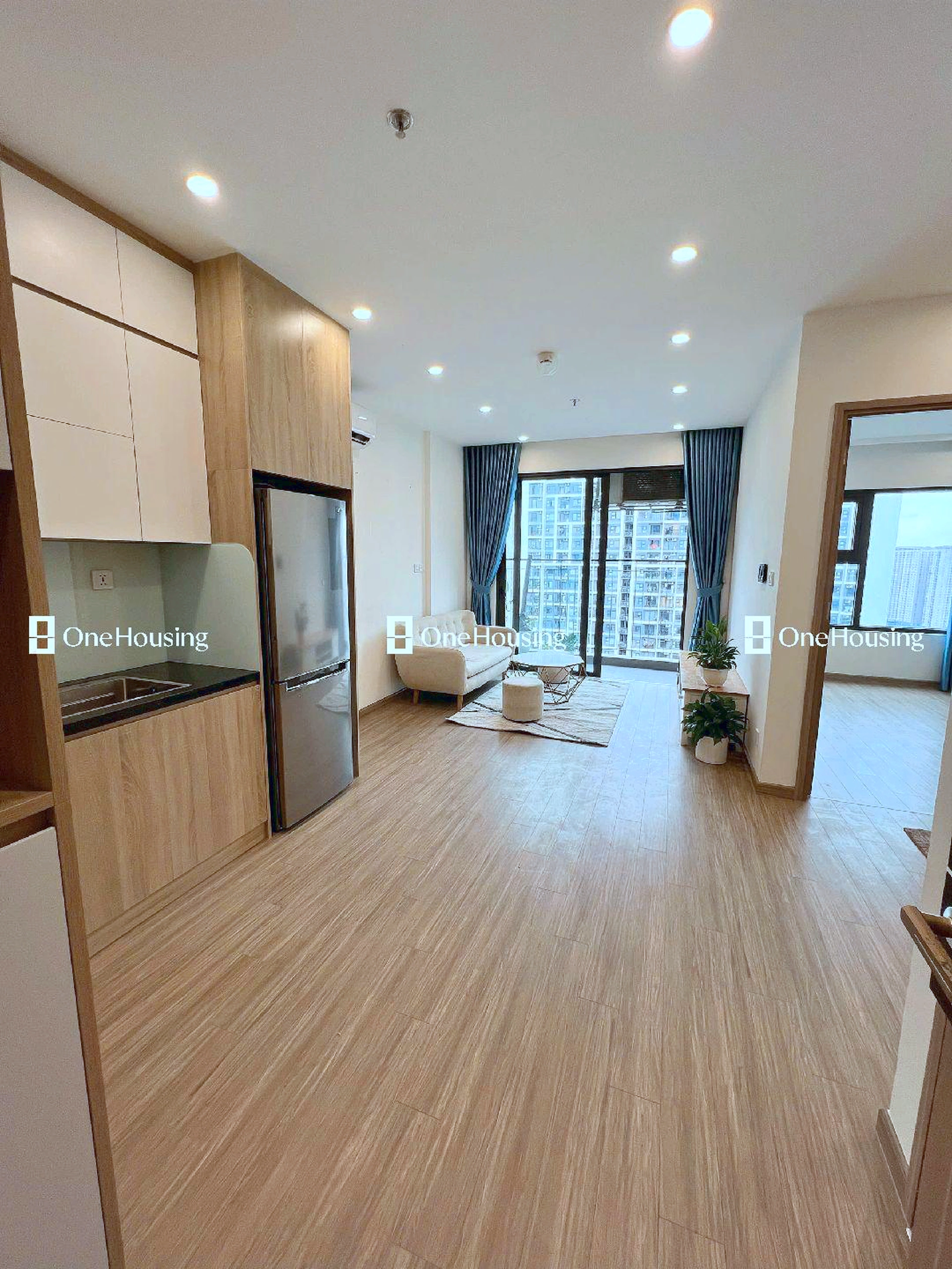 Căn 1PN+ toà SA3 - The Sakura - Vinhomes Smart City