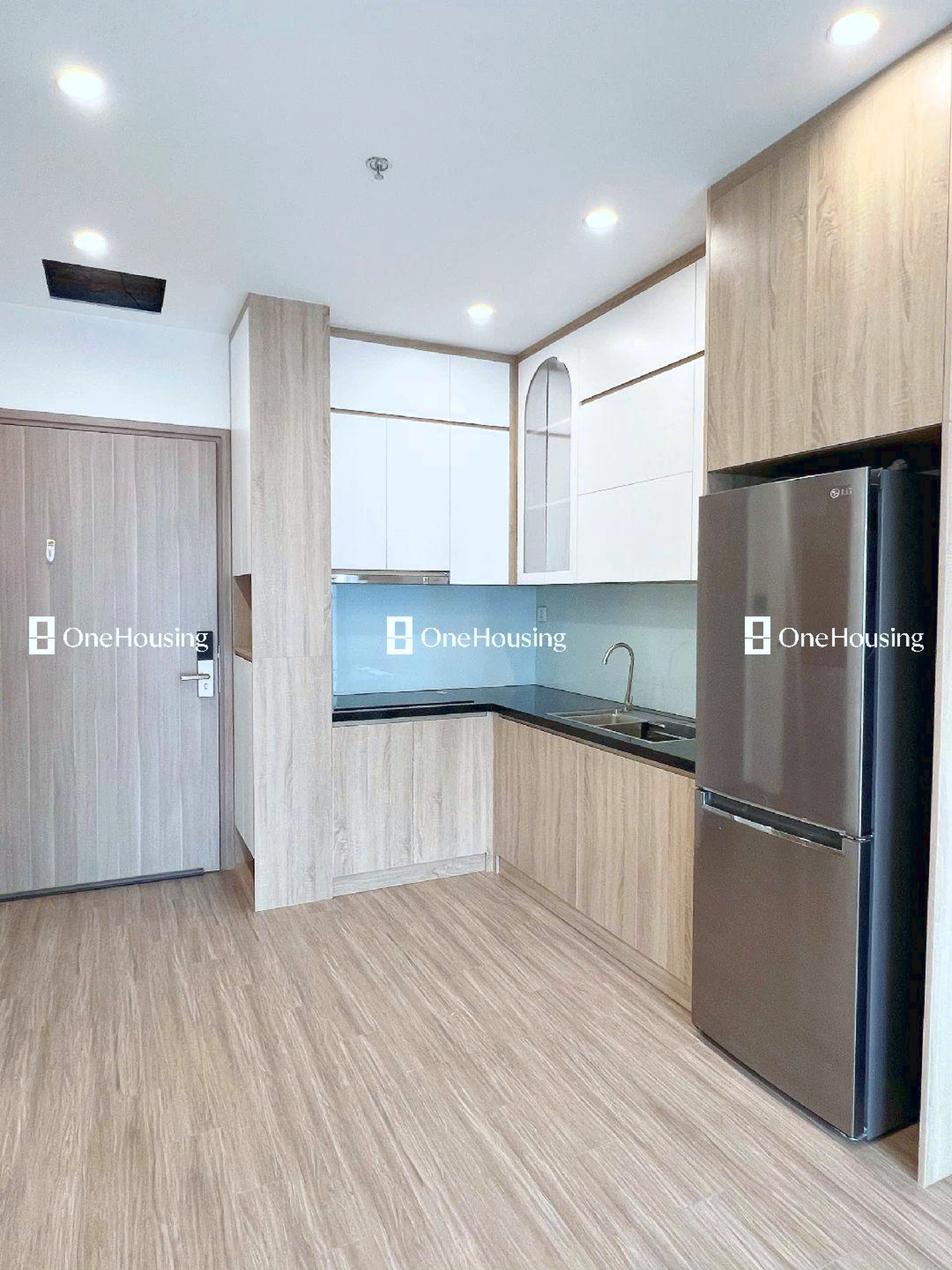 Căn 1PN+ toà SA3 - The Sakura - Vinhomes Smart City