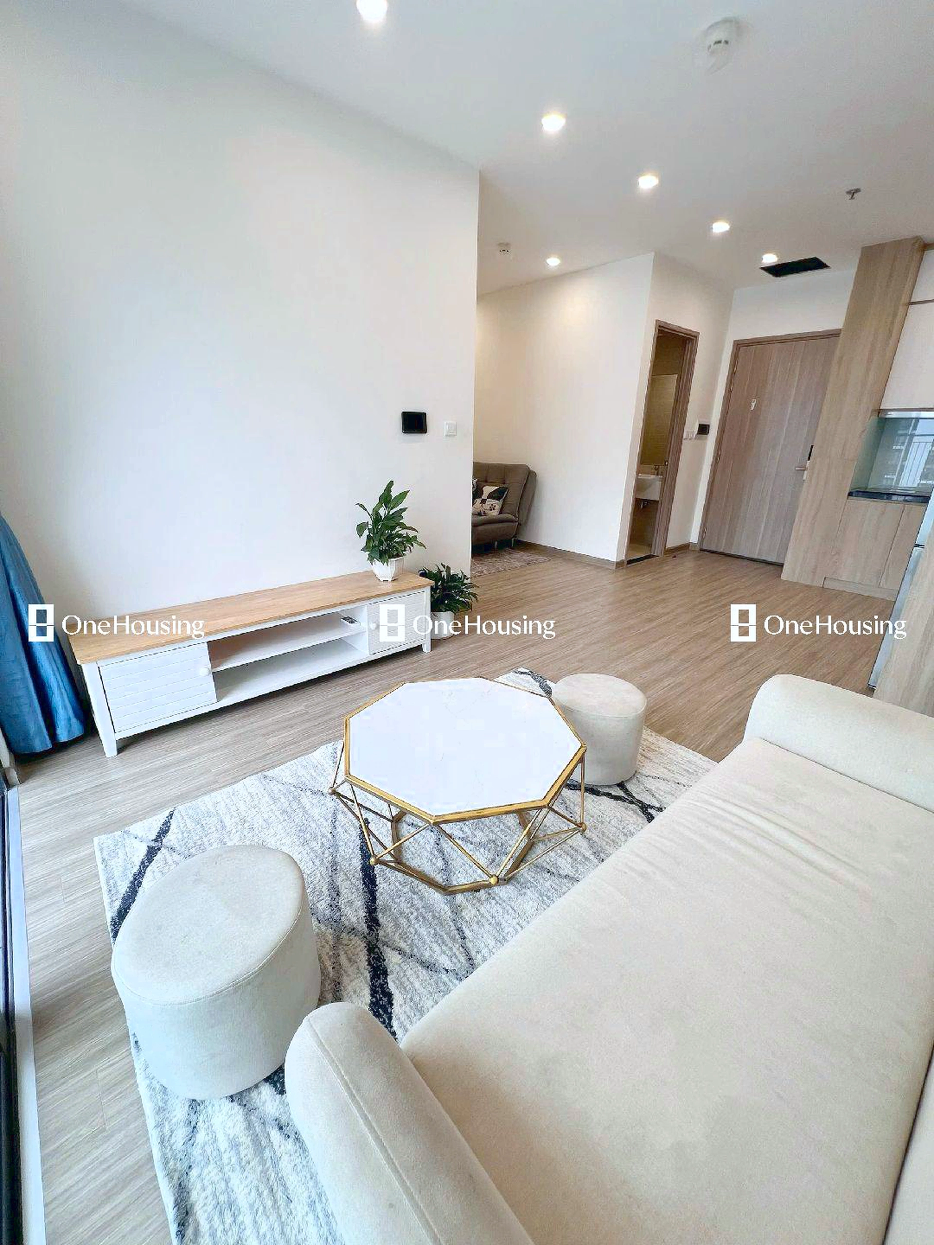 Căn 1PN+ toà SA3 - The Sakura - Vinhomes Smart City