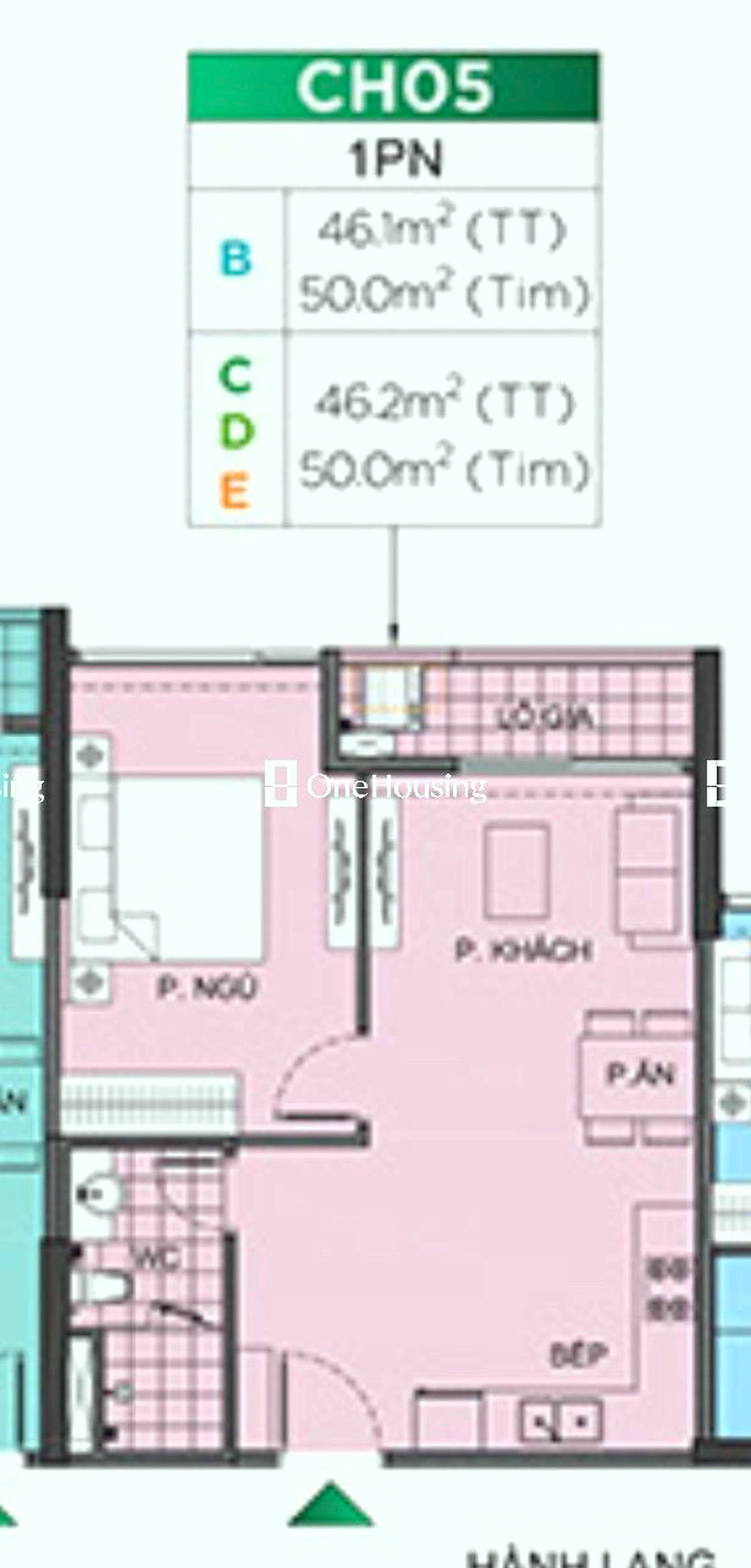 Onehousing image