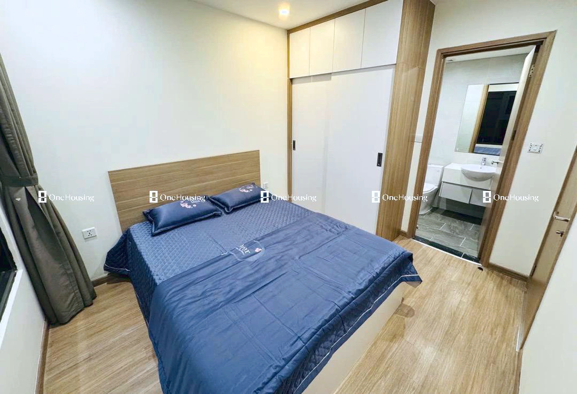 Căn 2PN+ toà S2.10 - The Sapphire - Vinhomes Ocean Park