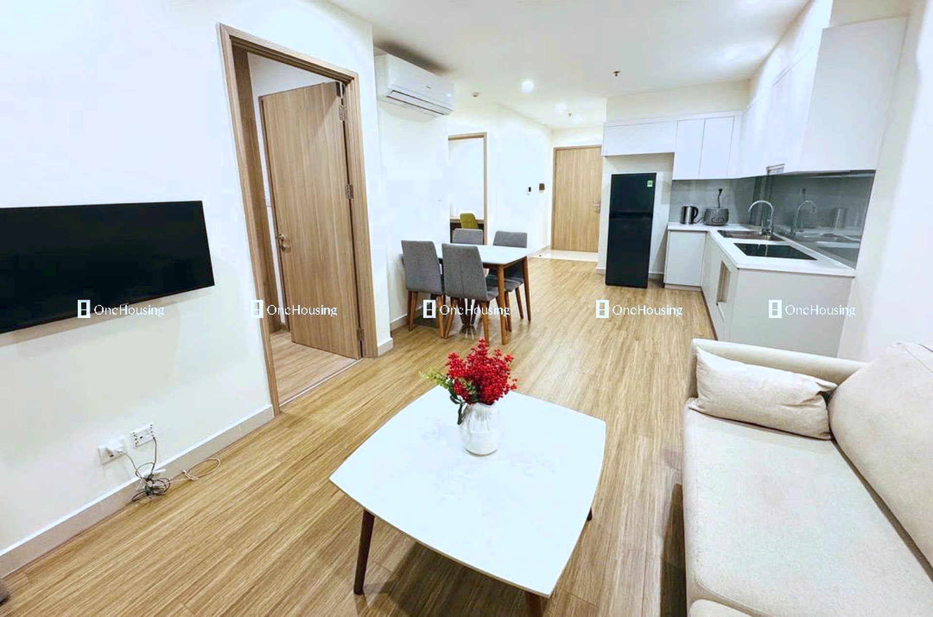 Căn 2PN+ toà S2.10 - The Sapphire - Vinhomes Ocean Park