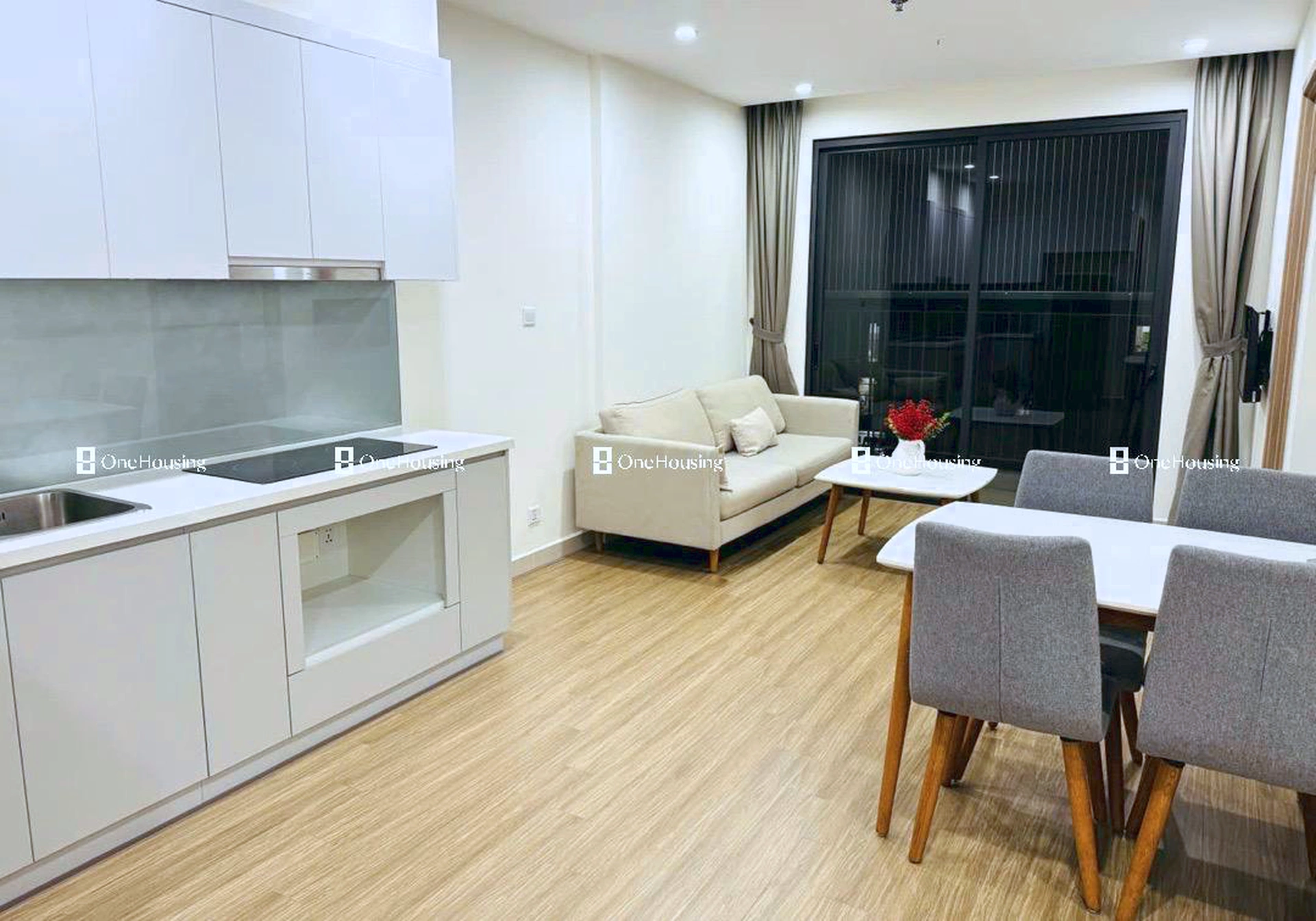 Căn 2PN+ toà S2.10 - The Sapphire - Vinhomes Ocean Park