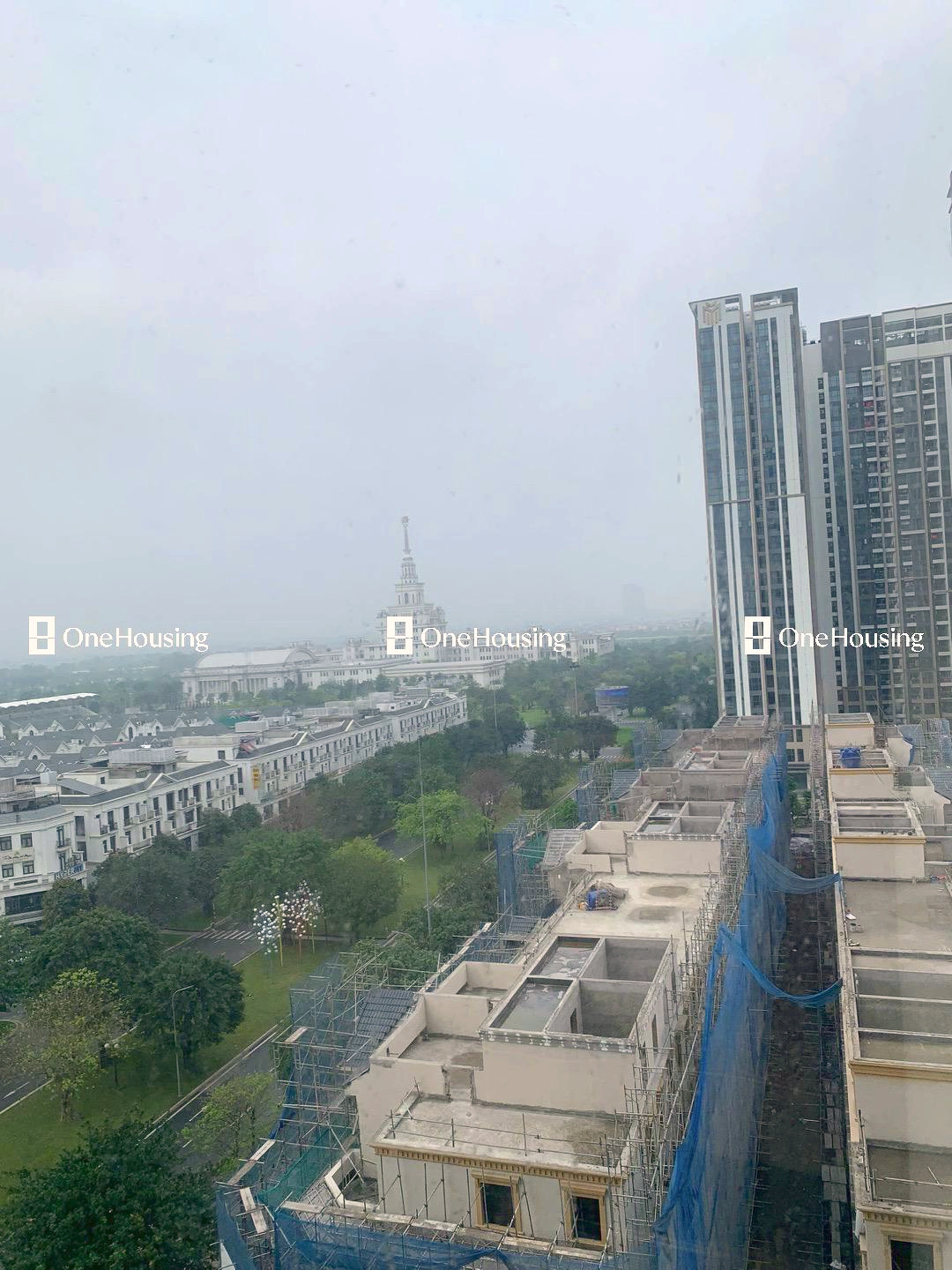 Căn 1PN+ toà H3 - Hawaii - Masteri Waterfront