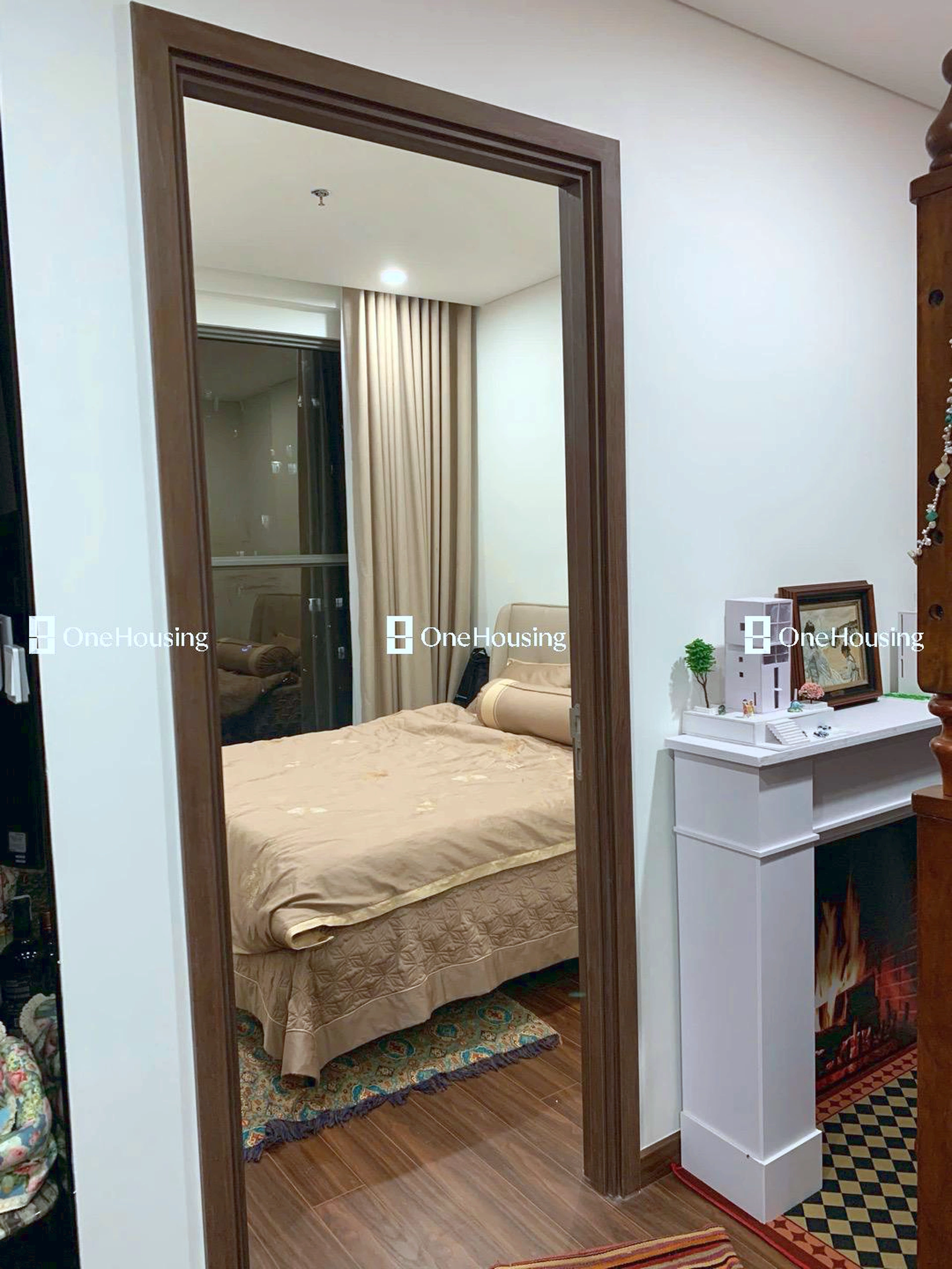 Căn 1PN+ toà H3 - Hawaii - Masteri Waterfront