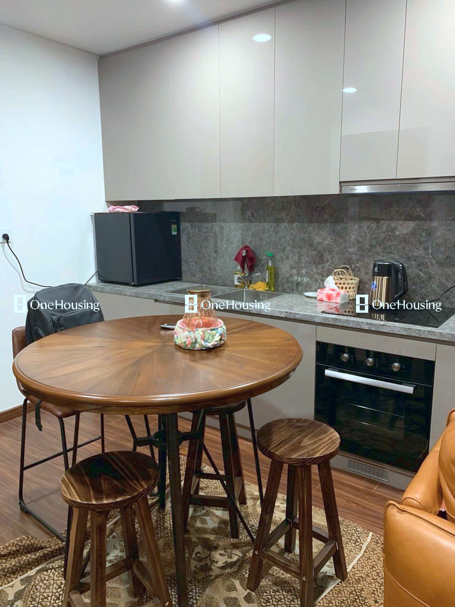 Căn 1PN+ toà H3 - Hawaii - Masteri Waterfront