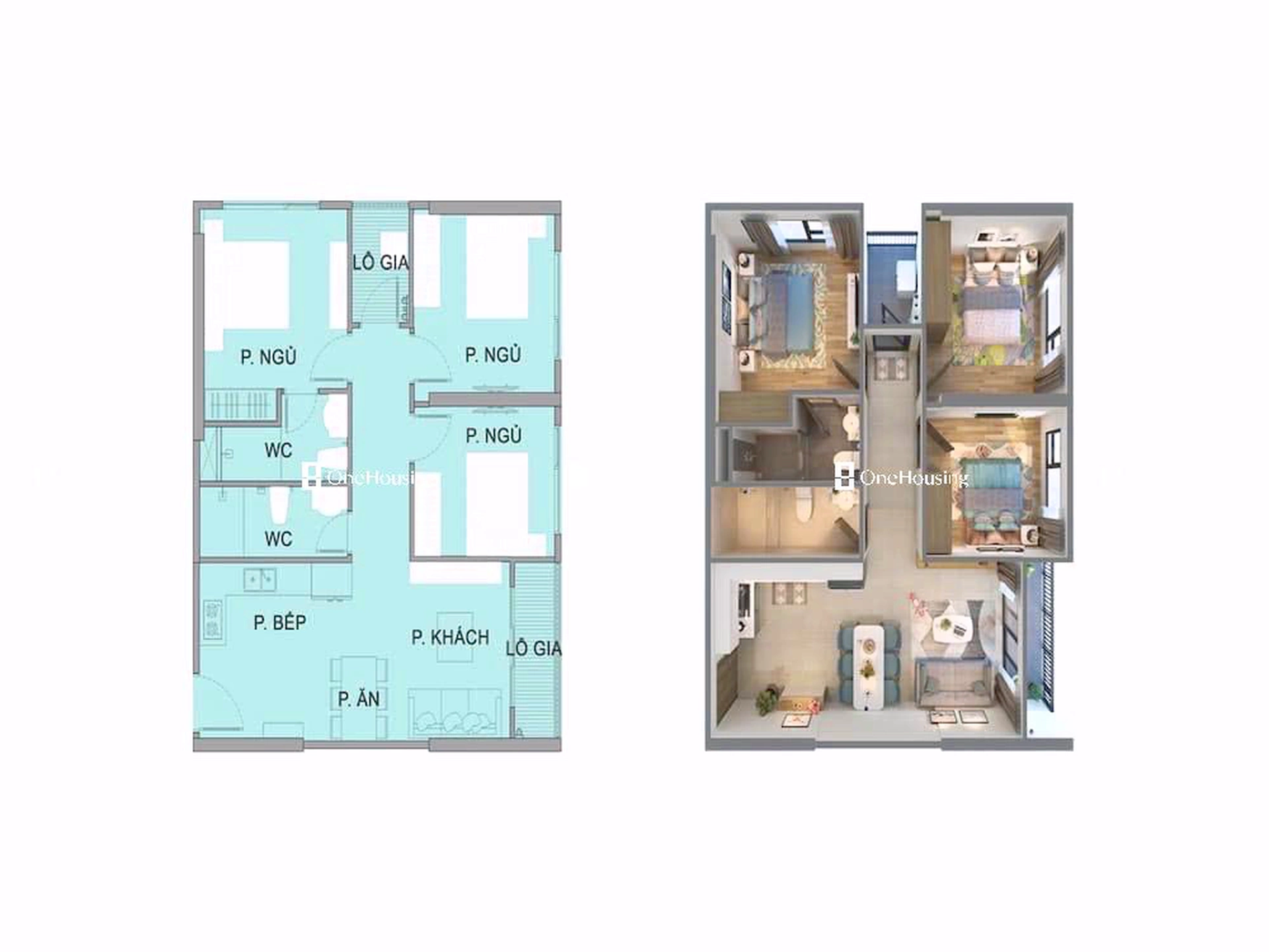 Onehousing image