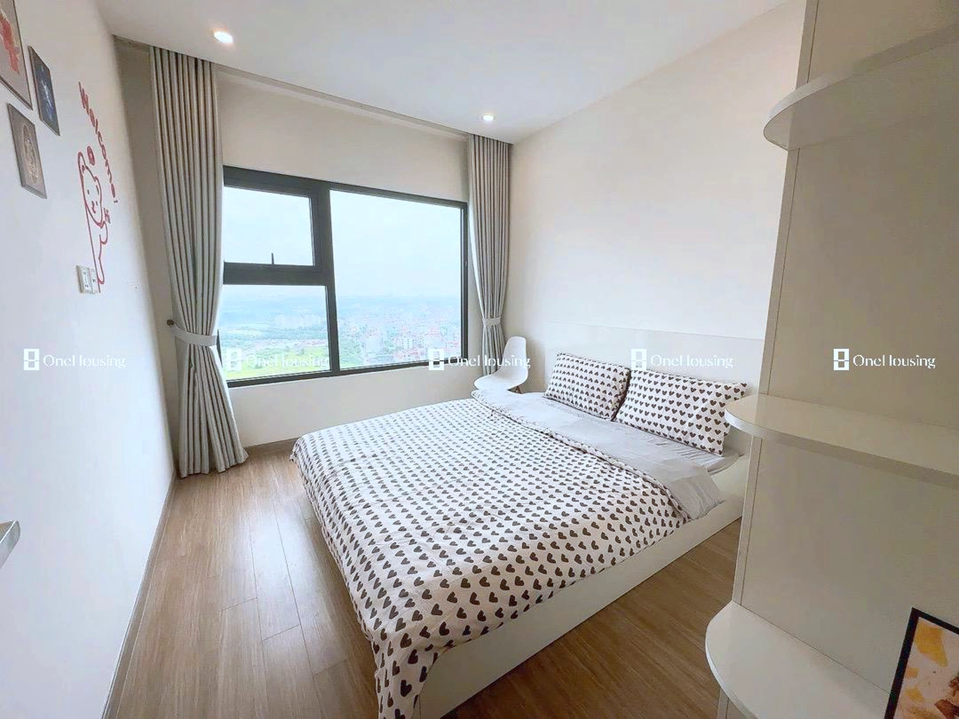 Căn 1PN+ toà S1.11 - The Sapphire - Vinhomes Ocean Park