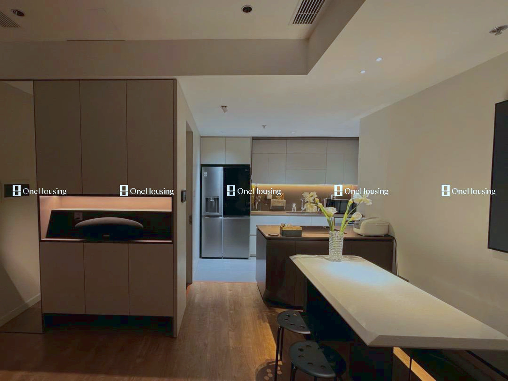 Căn 2PN+ toà R1.01 - The Zenpark - Vinhomes Ocean Park