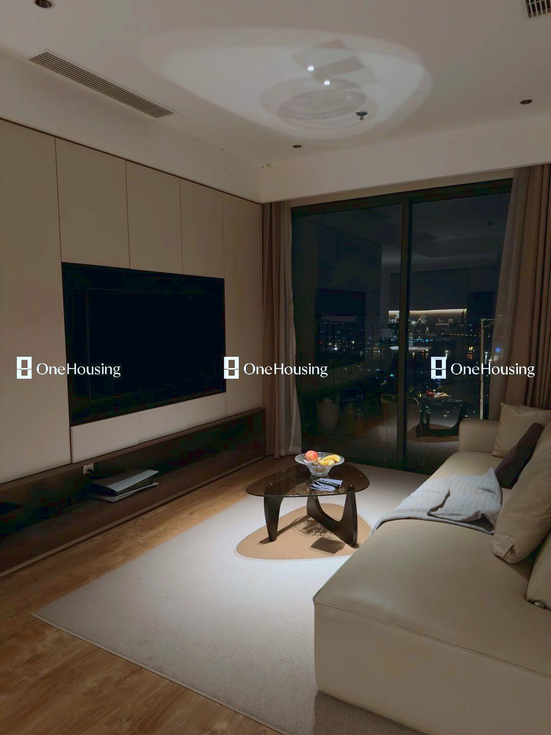 Căn 2PN+ toà R1.01 - The Zenpark - Vinhomes Ocean Park