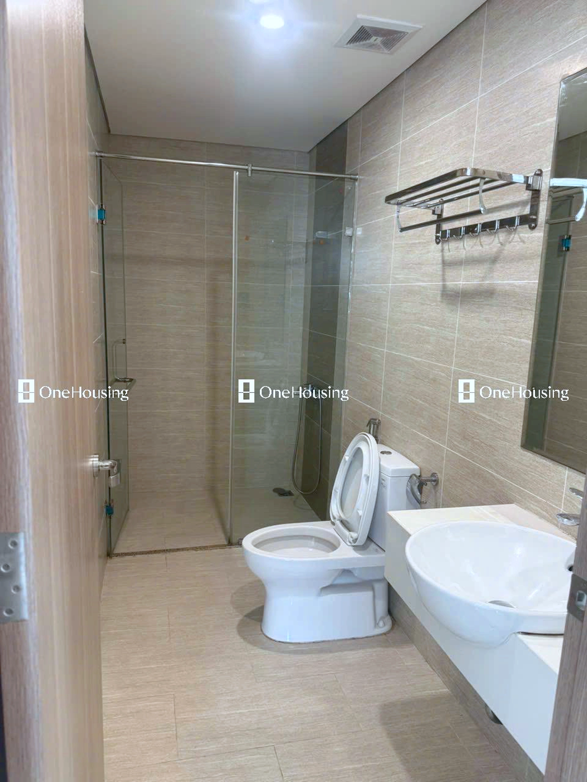 Căn 3PN toà S2.05 - The Sapphire - Vinhomes Ocean Park