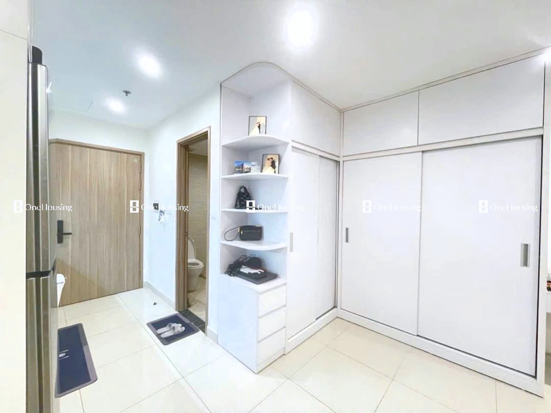 Căn Studio toà S1.05 - The Sapphire - Vinhomes Smart City