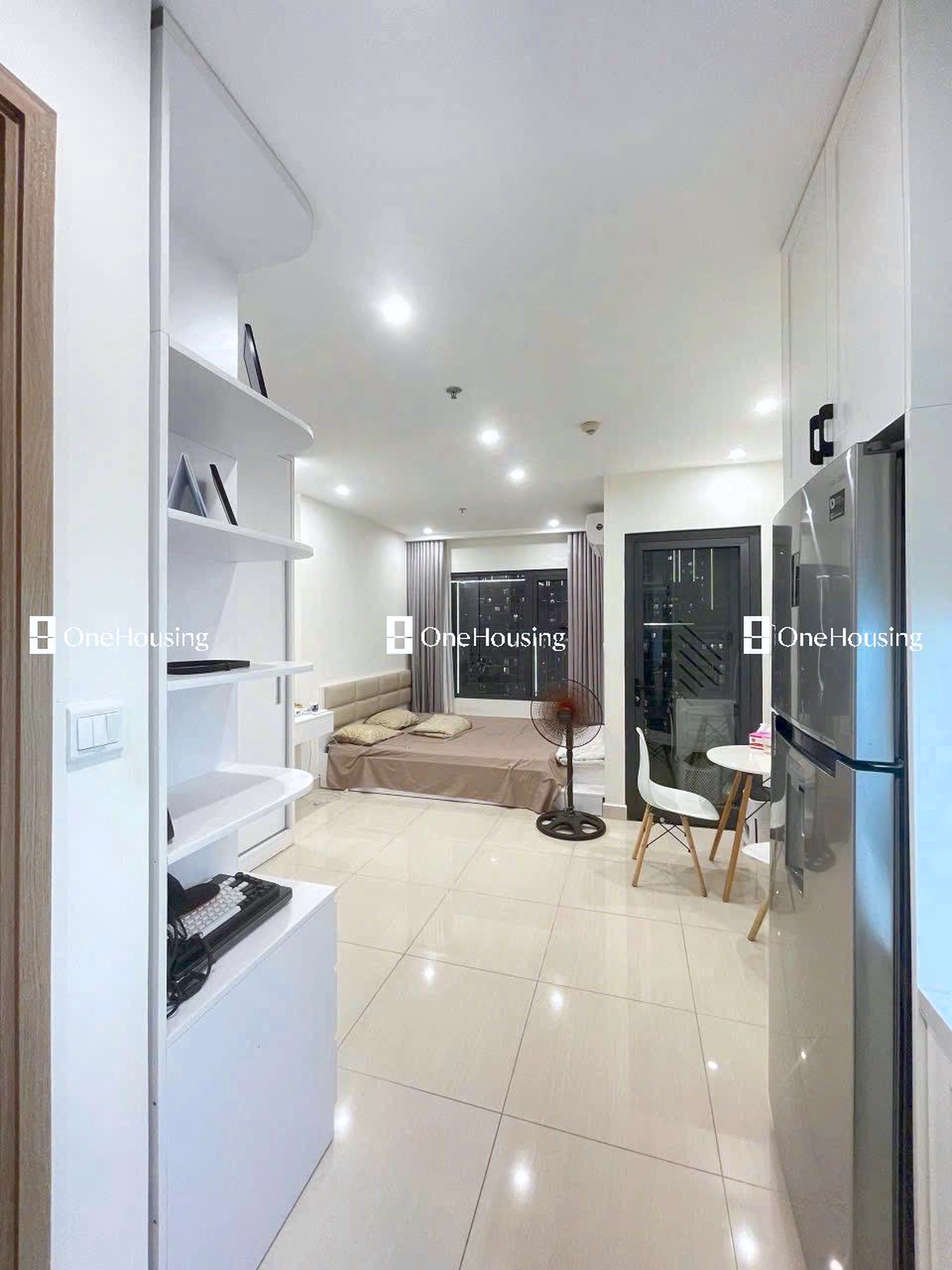Căn Studio toà S1.05 - The Sapphire - Vinhomes Smart City