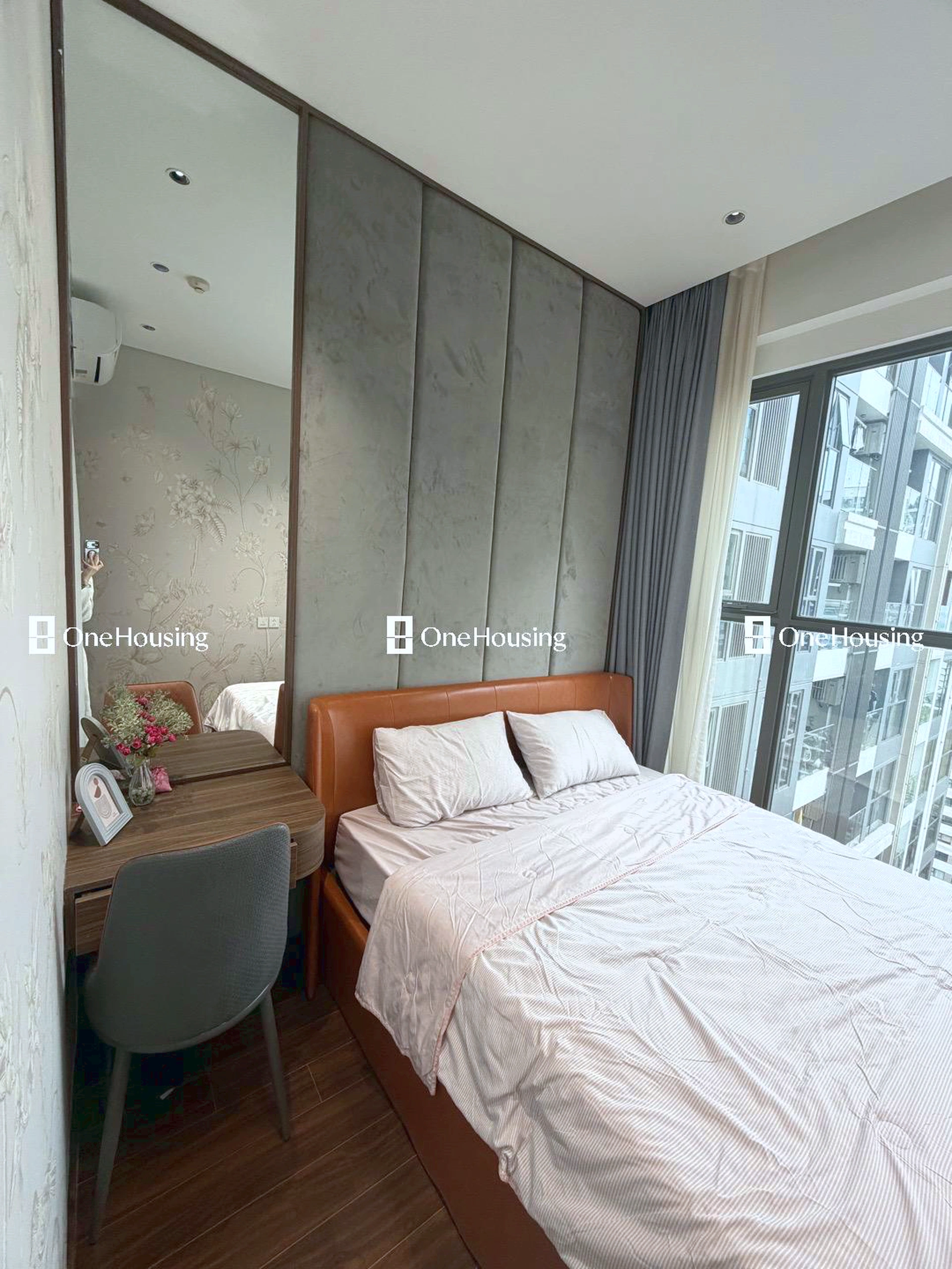 Căn 2PN toà M2 - Miami - Masteri Waterfront