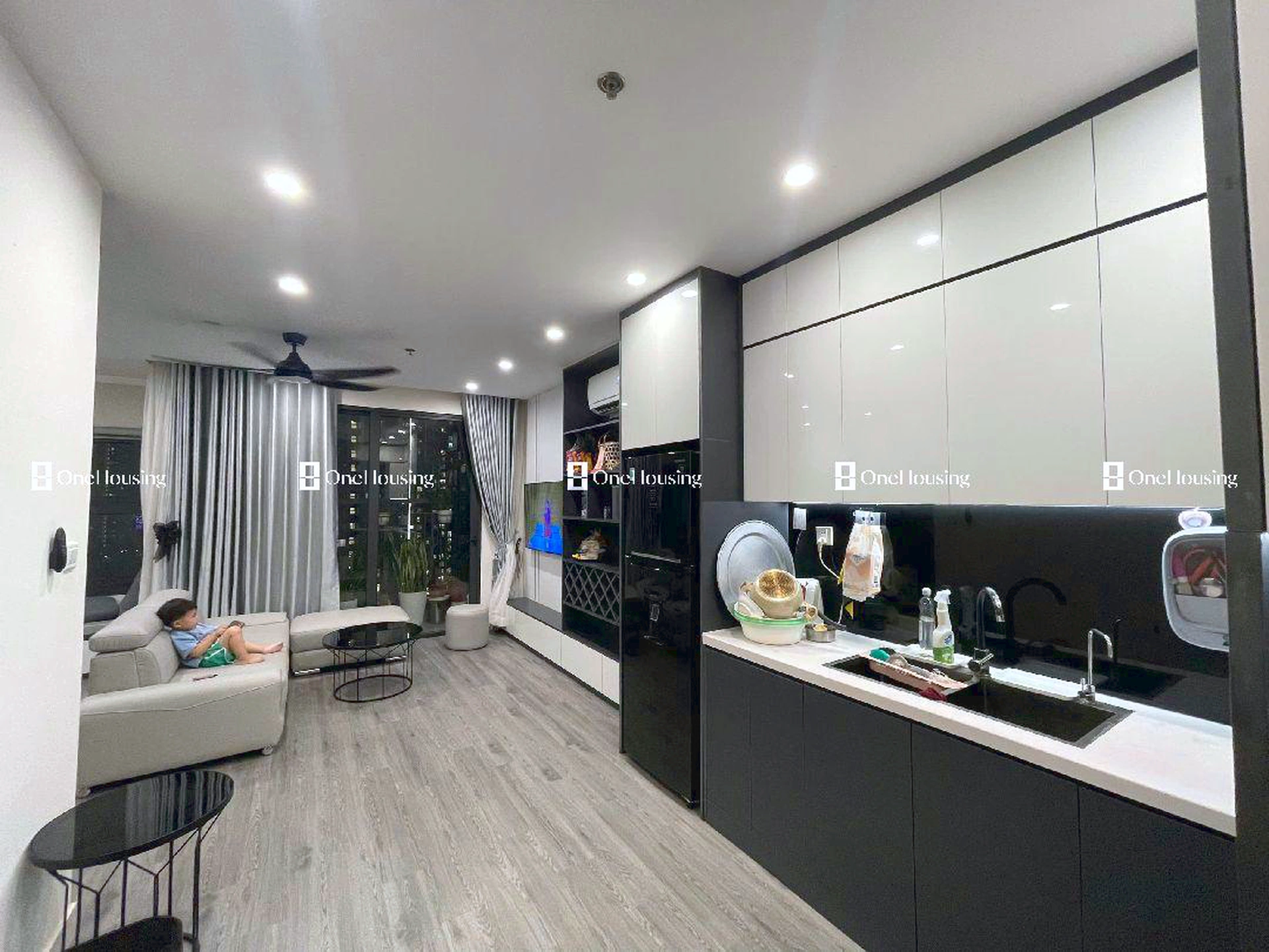 Căn 2PN+ toà S2.03 - The Sapphire - Vinhomes Smart City