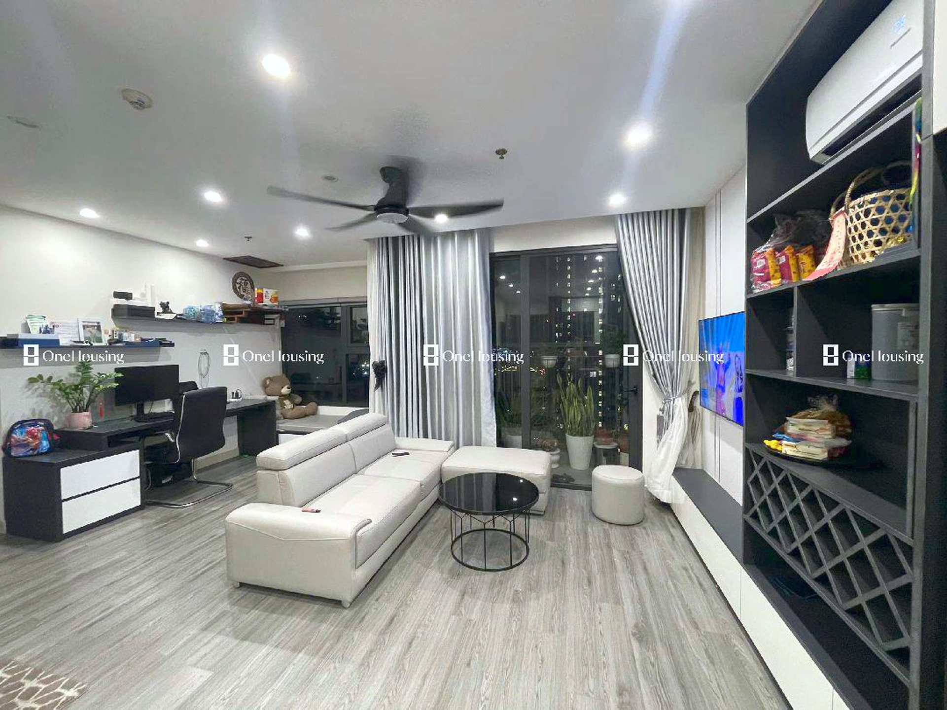 Căn 2PN+ toà S2.03 - The Sapphire - Vinhomes Smart City