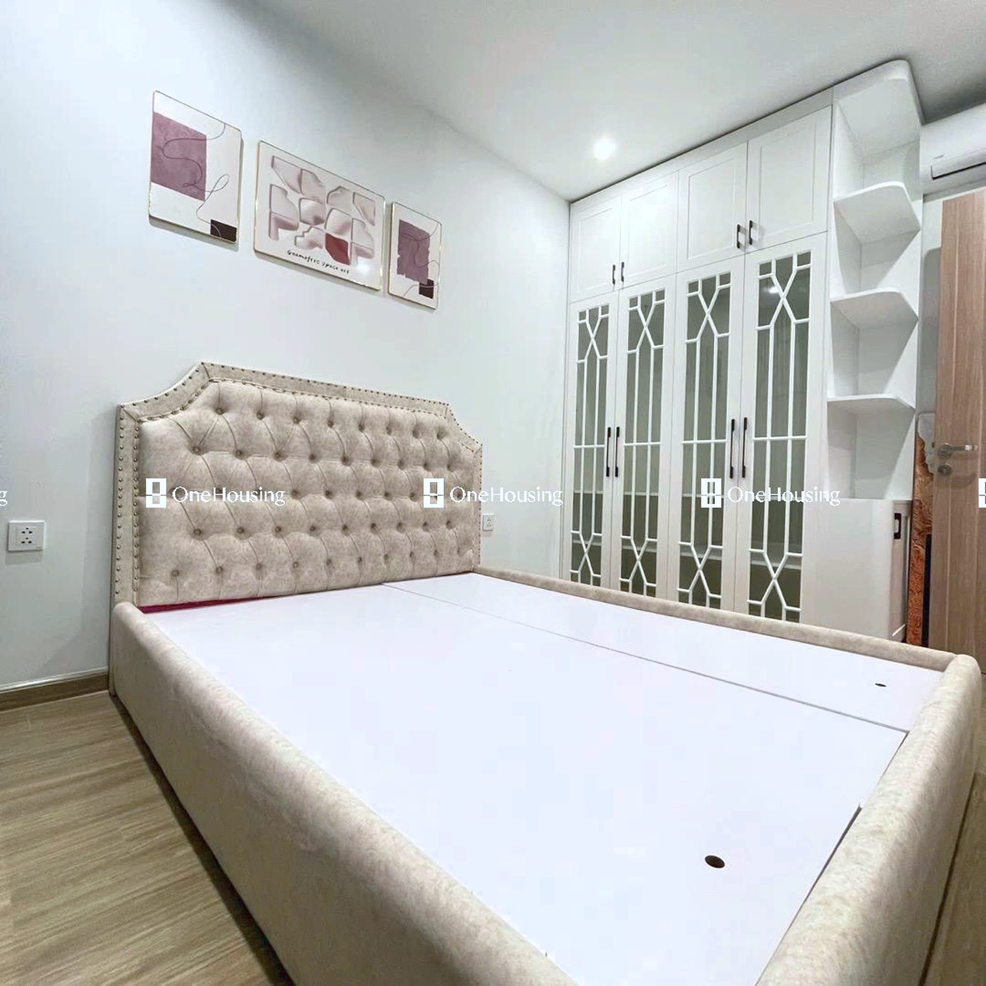 Căn 1PN+ toà P4 - The Pavilion - Vinhomes Ocean Park