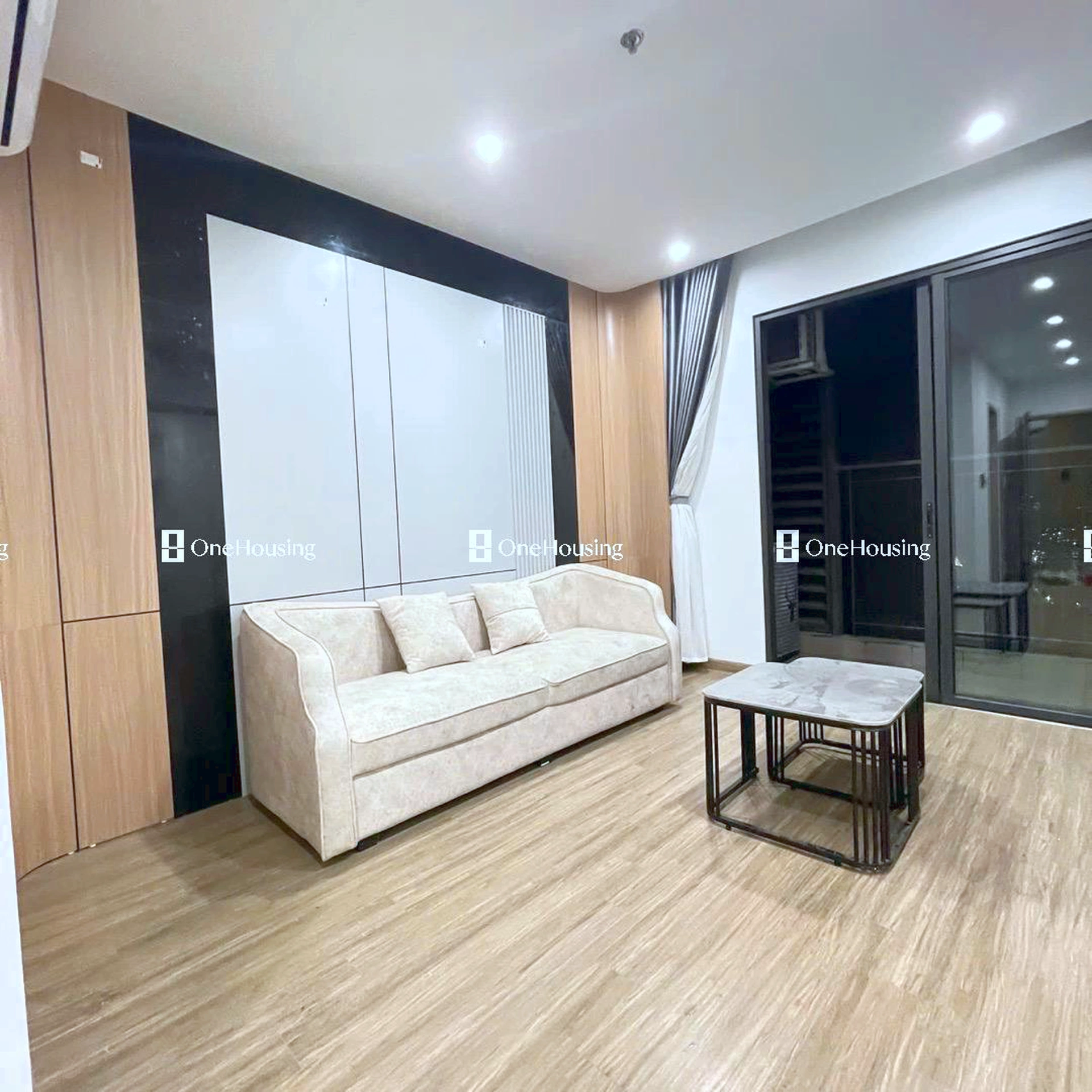 Căn 1PN+ toà P4 - The Pavilion - Vinhomes Ocean Park