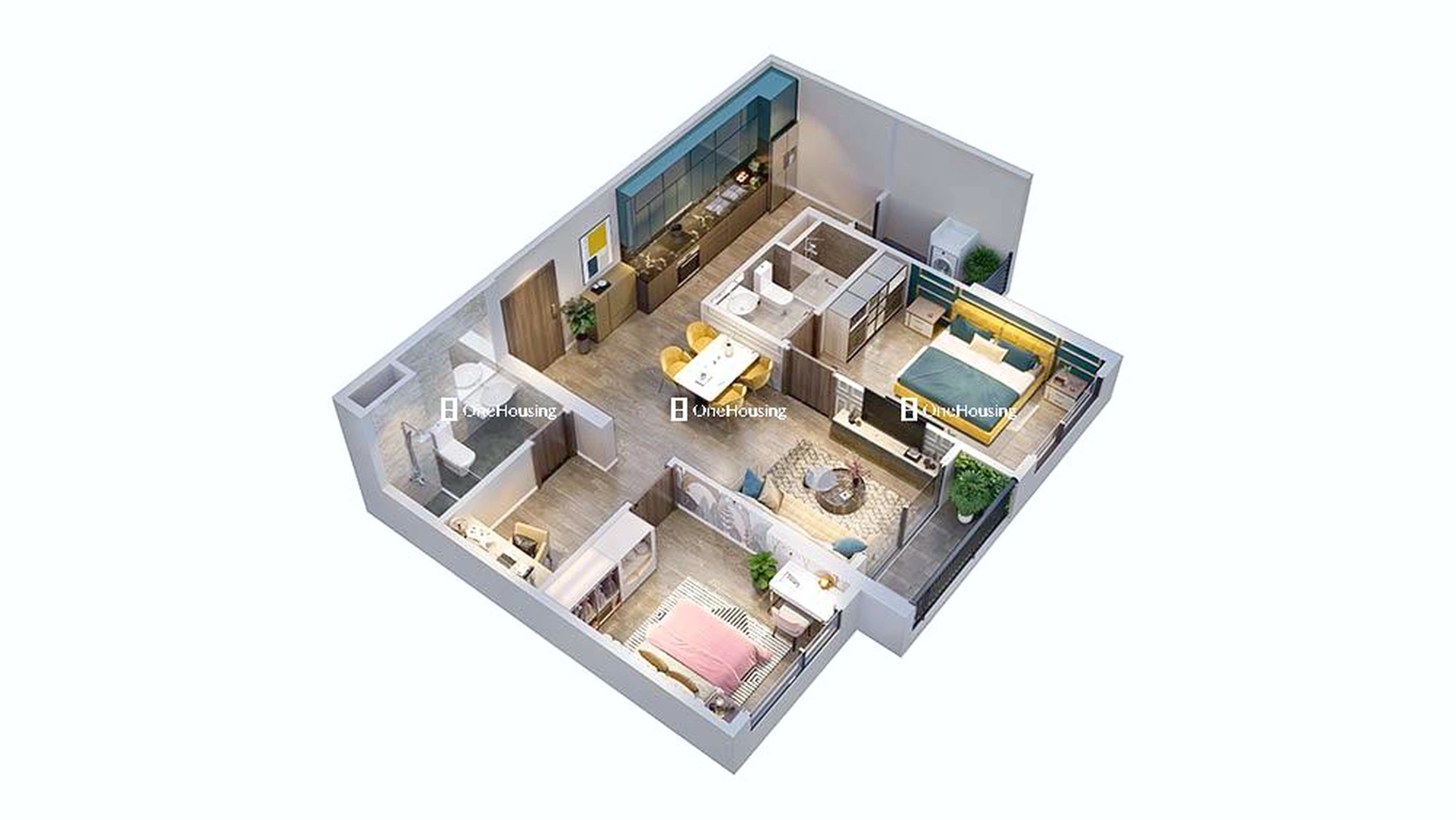 Onehousing image
