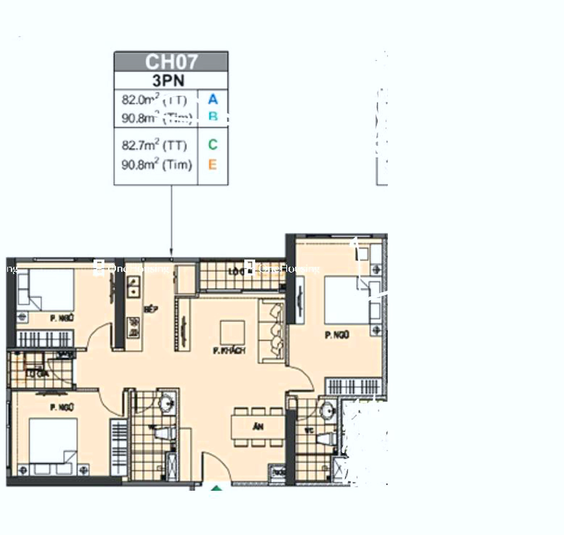Onehousing image