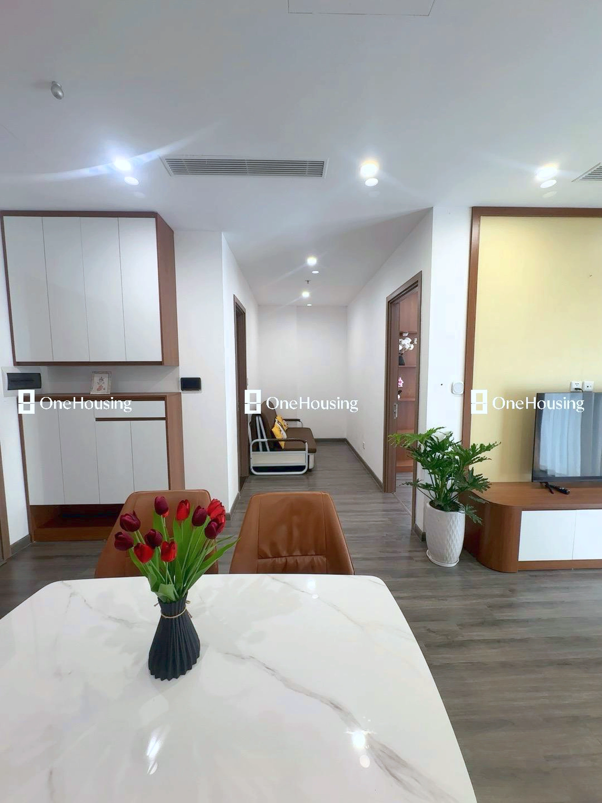 Căn 1PN+ toà R1.05 - The Zenpark - Vinhomes Ocean Park