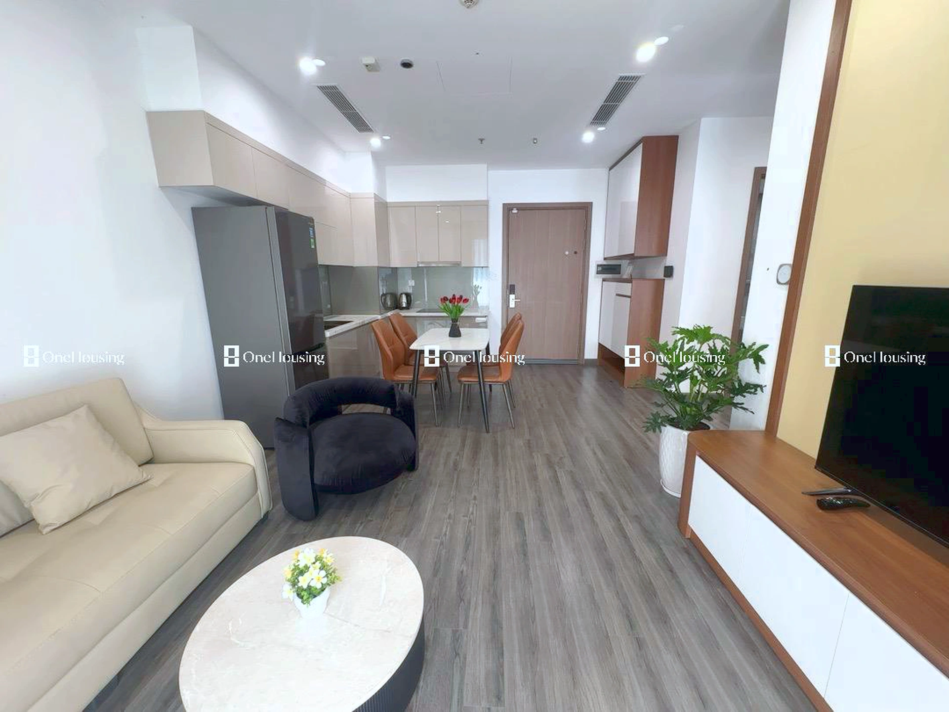 Căn 1PN+ toà R1.05 - The Zenpark - Vinhomes Ocean Park