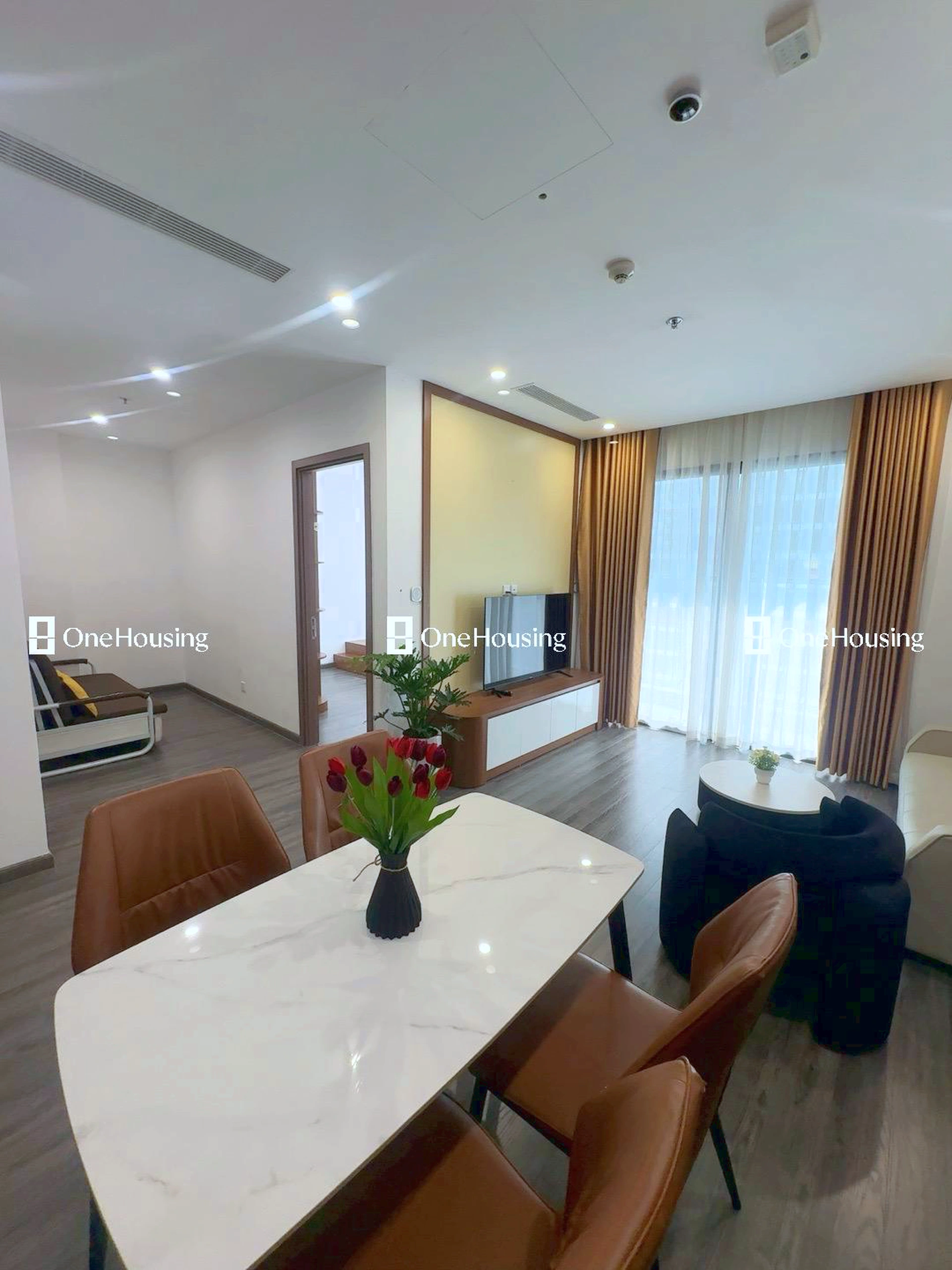 Căn 1PN+ toà R1.05 - The Zenpark - Vinhomes Ocean Park