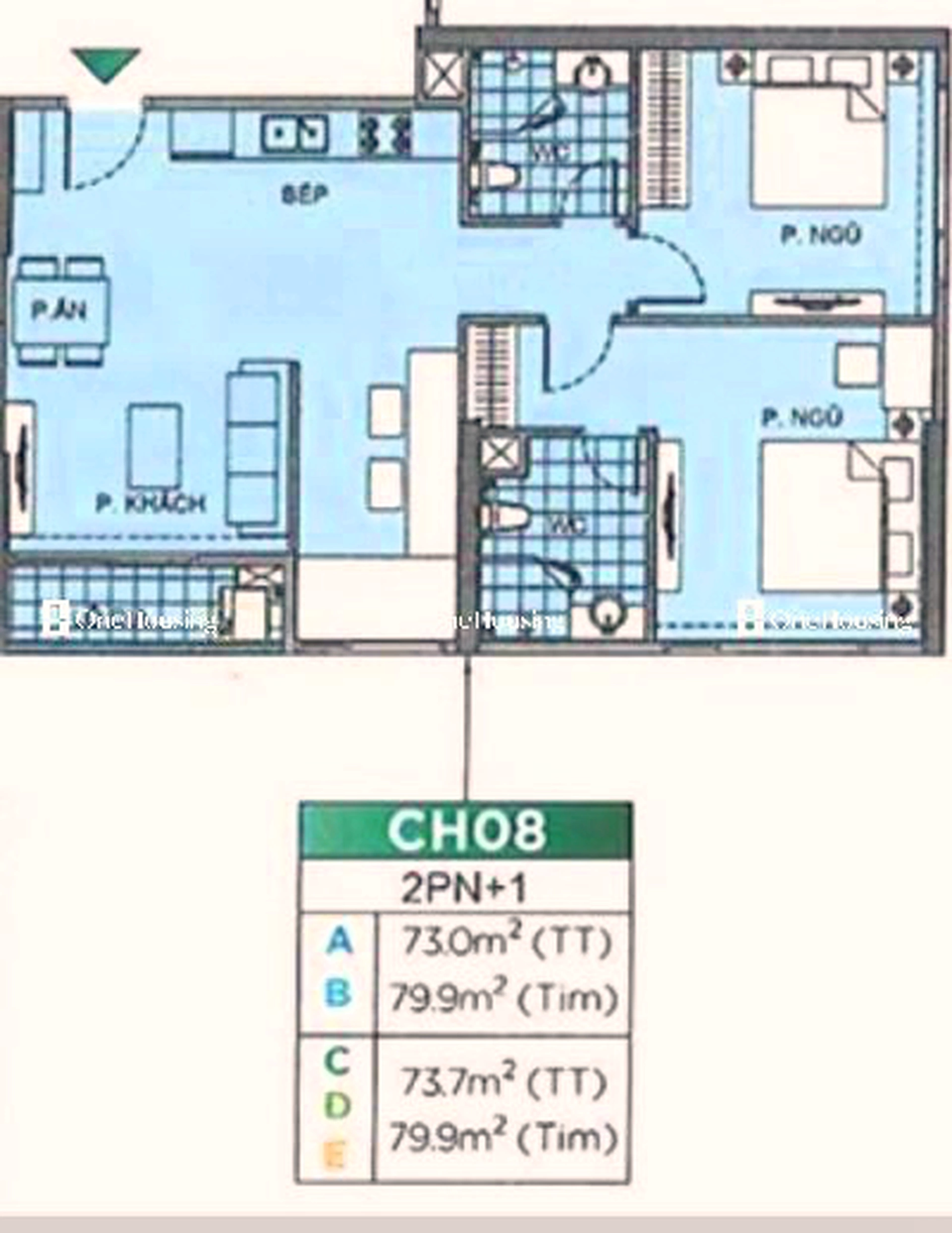 Onehousing image